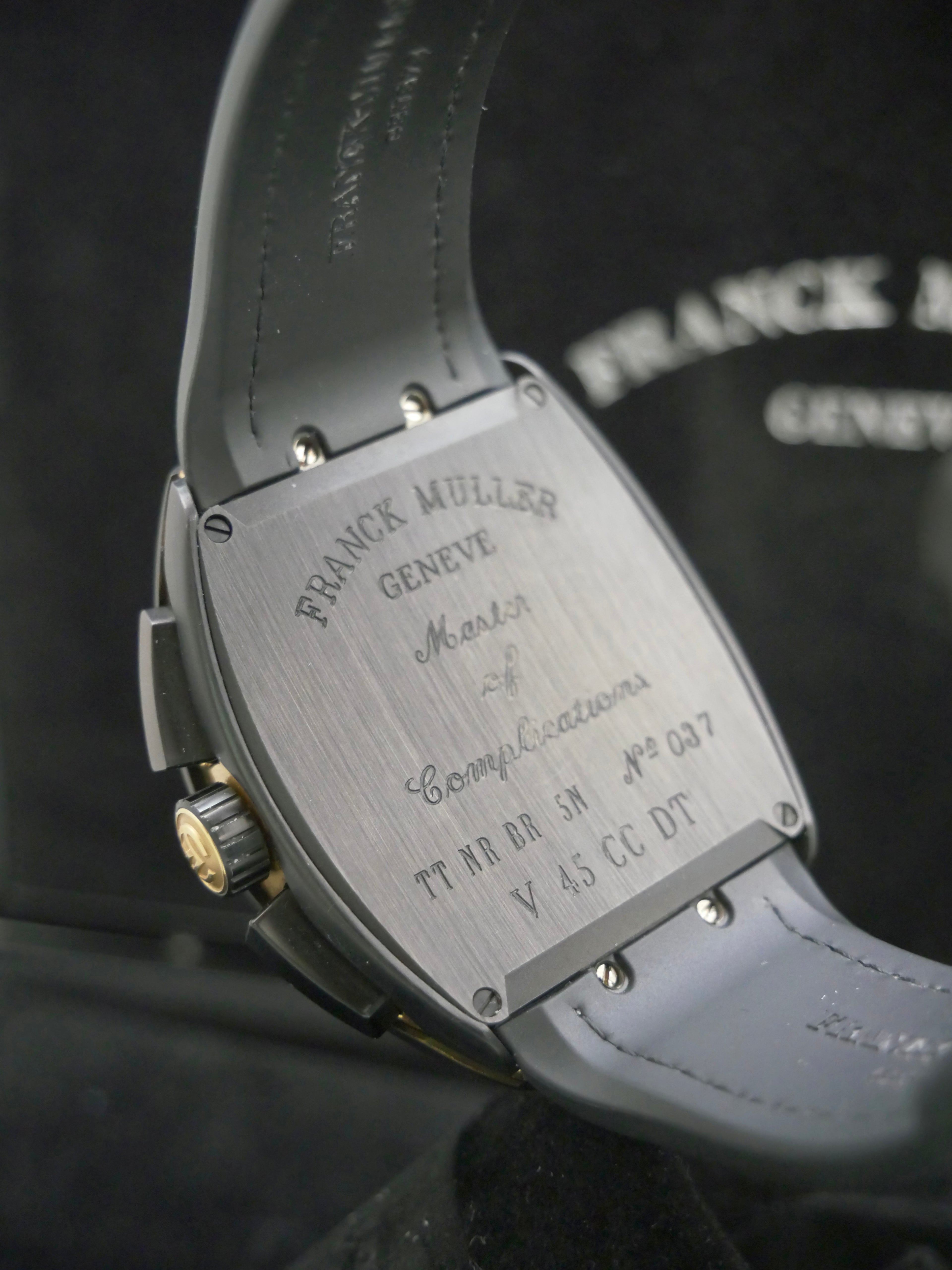 Franck Muller Vanguard Chrono