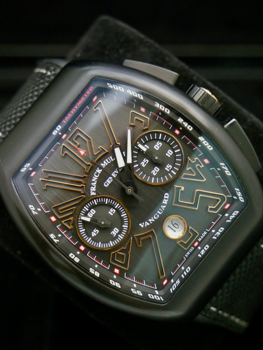 Franck Muller Vanguard Chrono