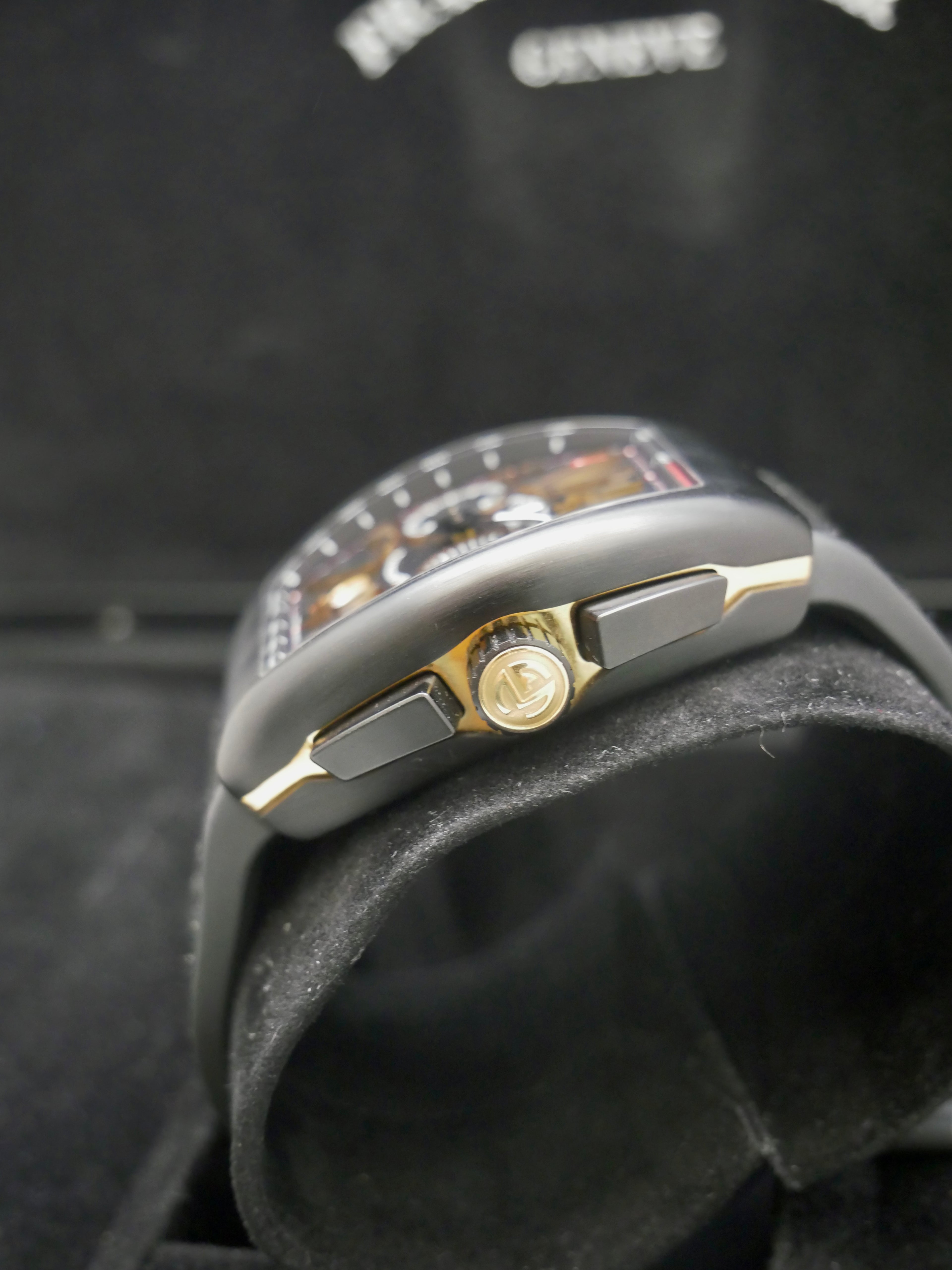 Franck Muller Vanguard Chrono
