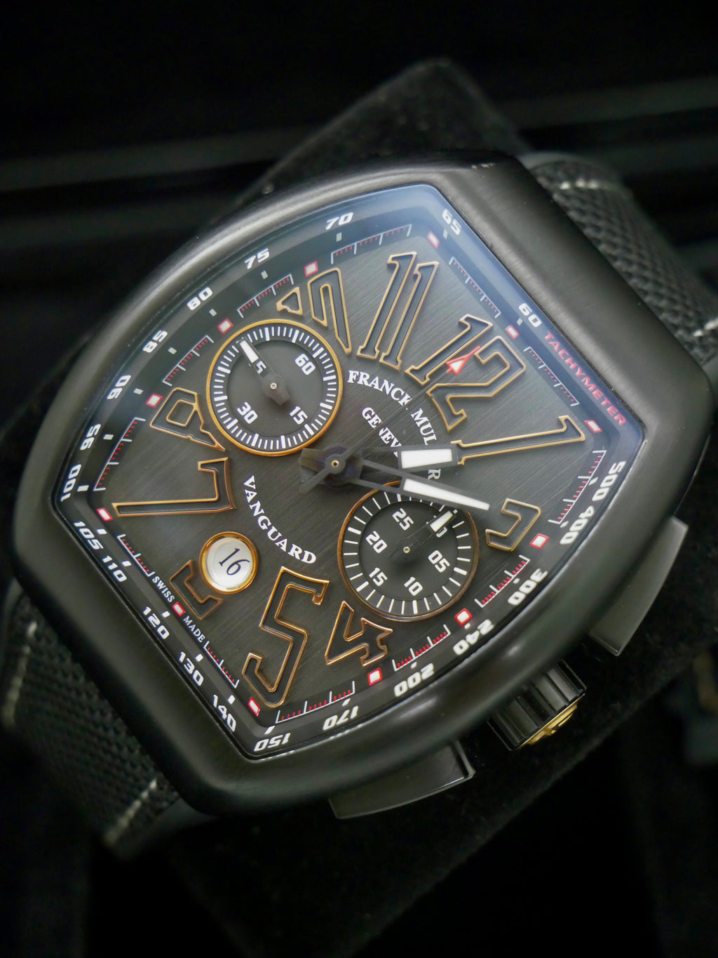 Franck Muller Vanguard Chrono