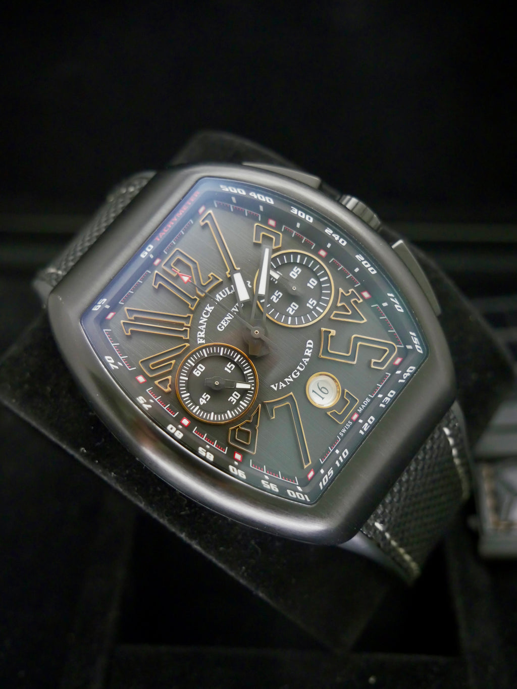 Franck Muller Vanguard Chrono