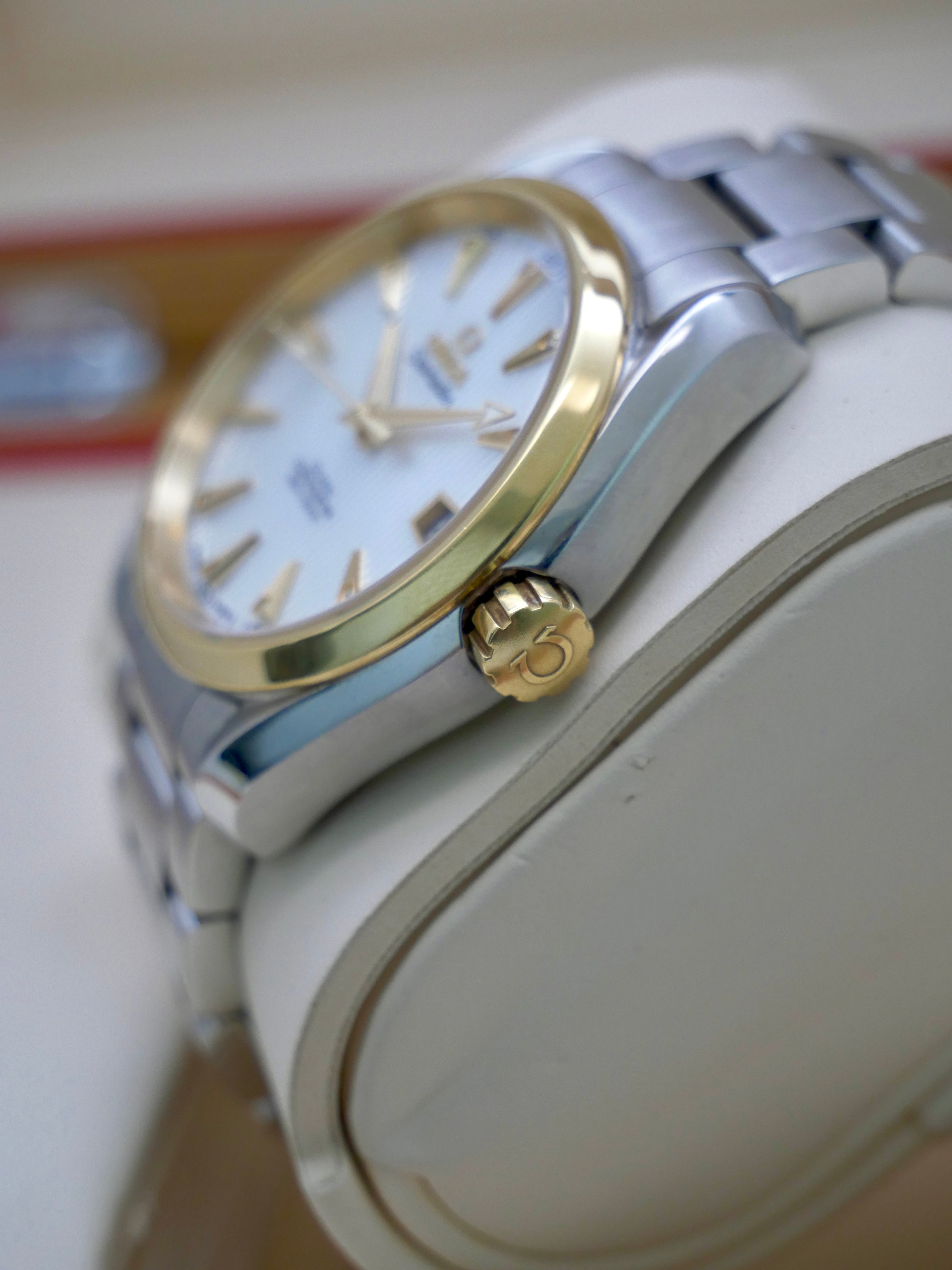 Omega Seamaster Aquaterra