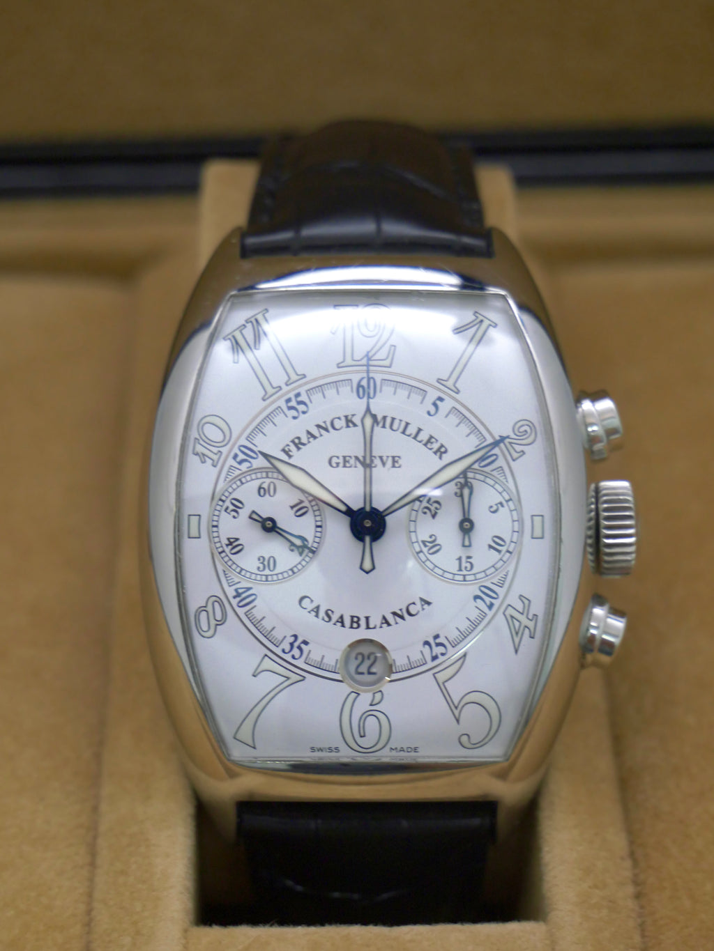 Franck Muller Casa Blanca