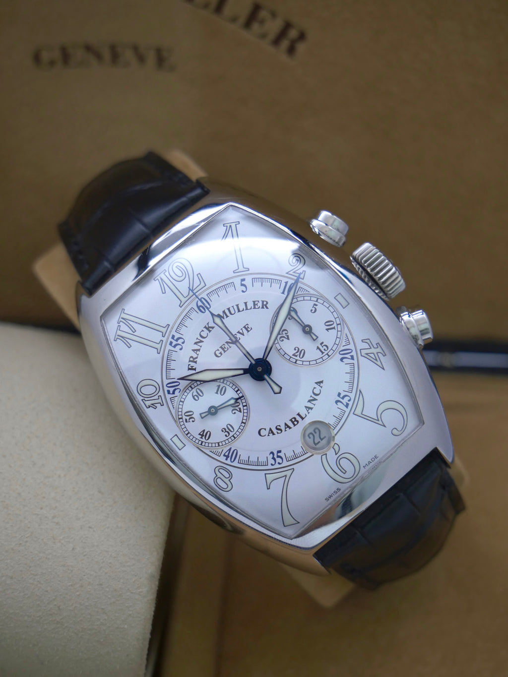 Franck Muller Casa Blanca