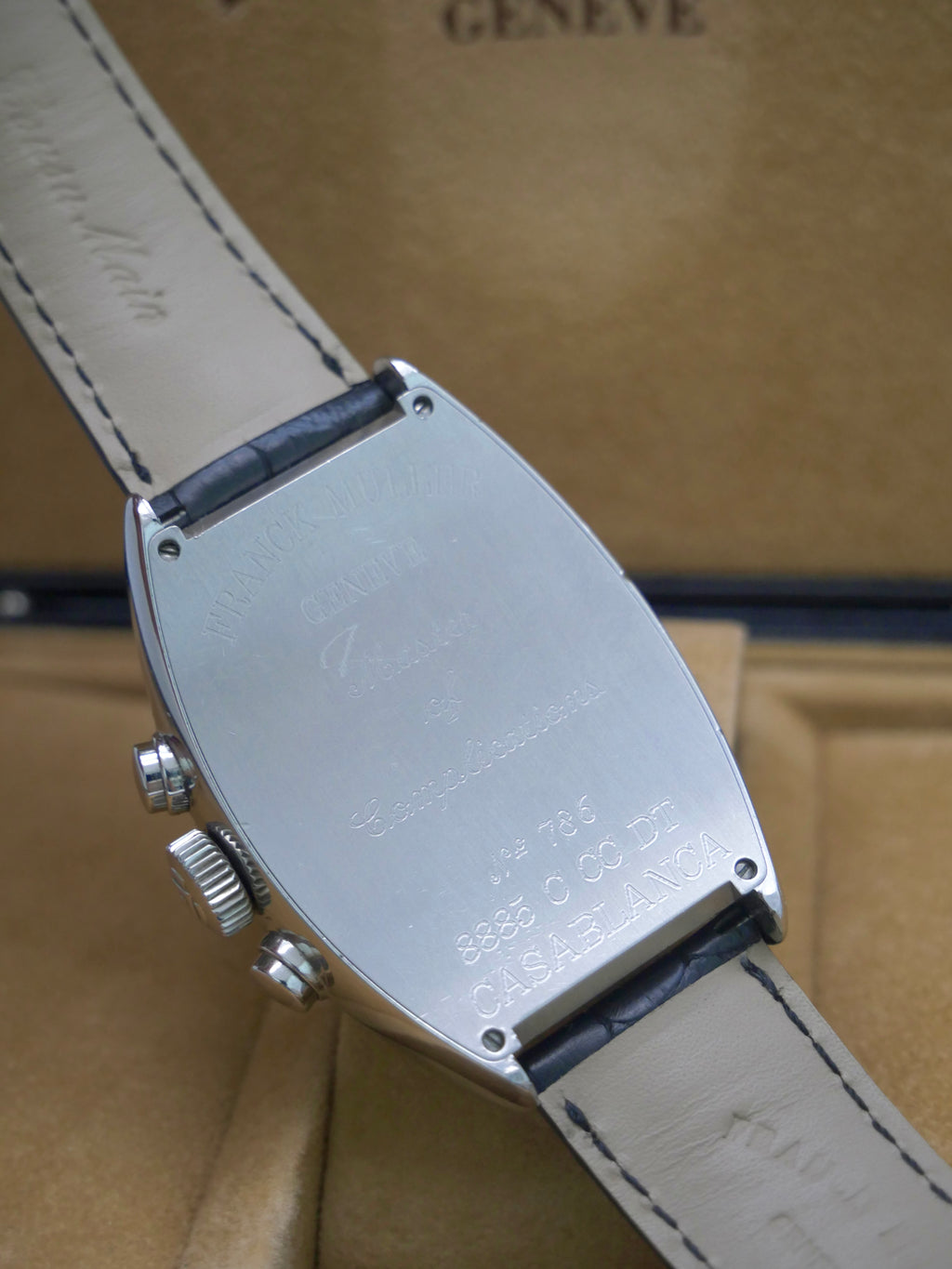 Franck Muller Casa Blanca