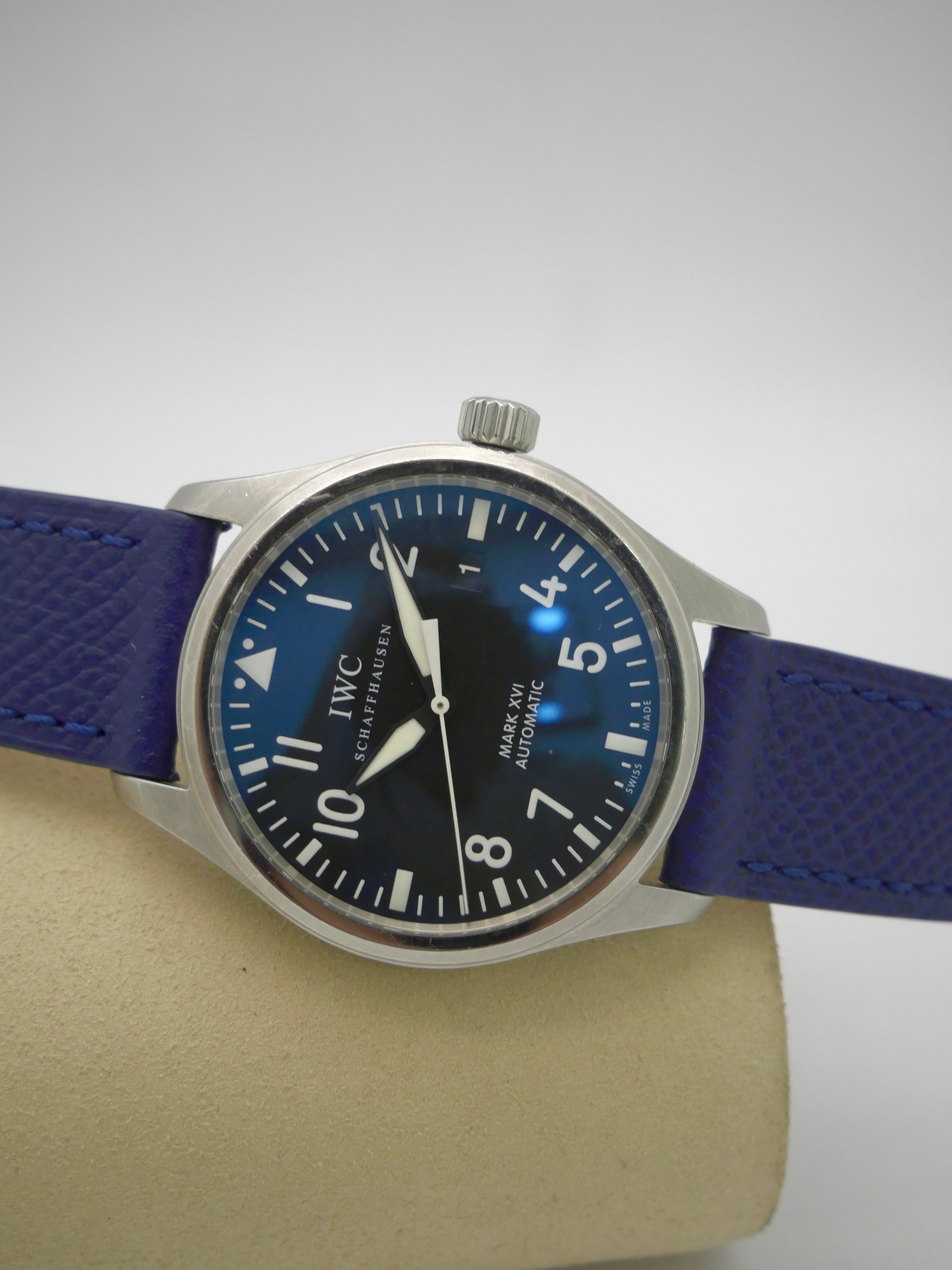 IWC Mark XVI