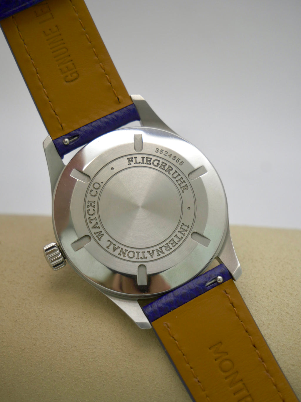 IWC Mark XVI