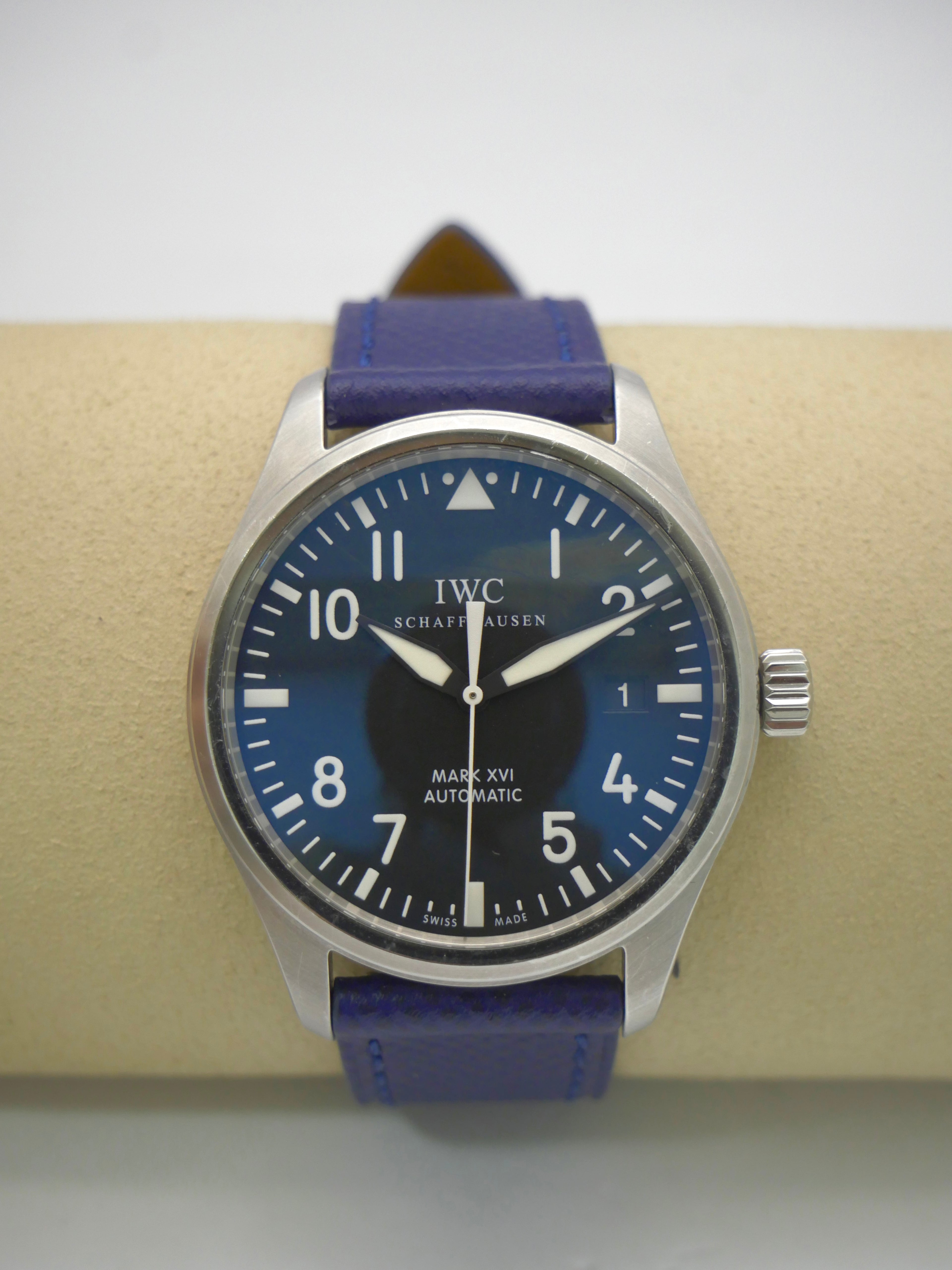 IWC Mark XVI