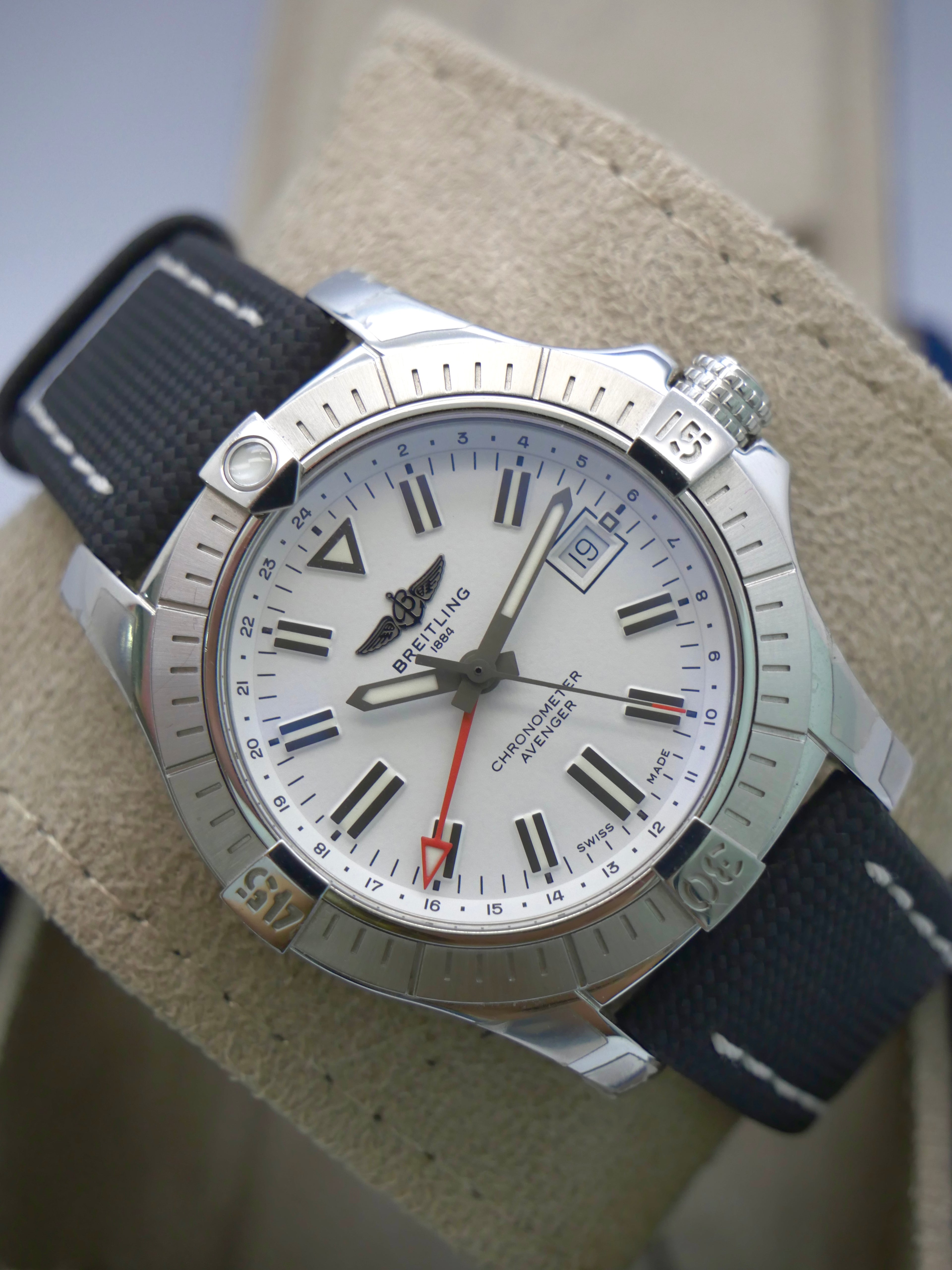 Breitling Avenger