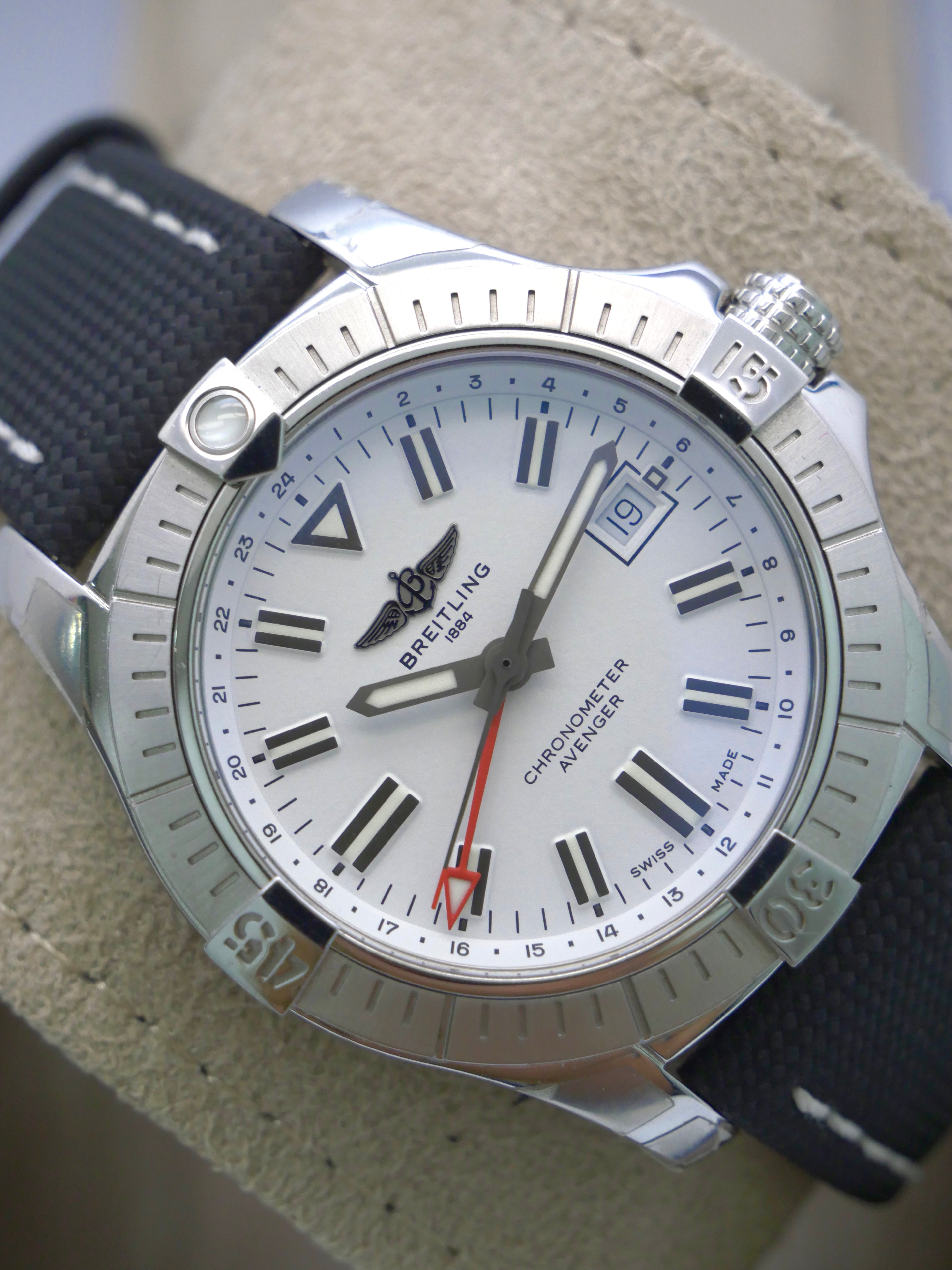 Breitling Avenger
