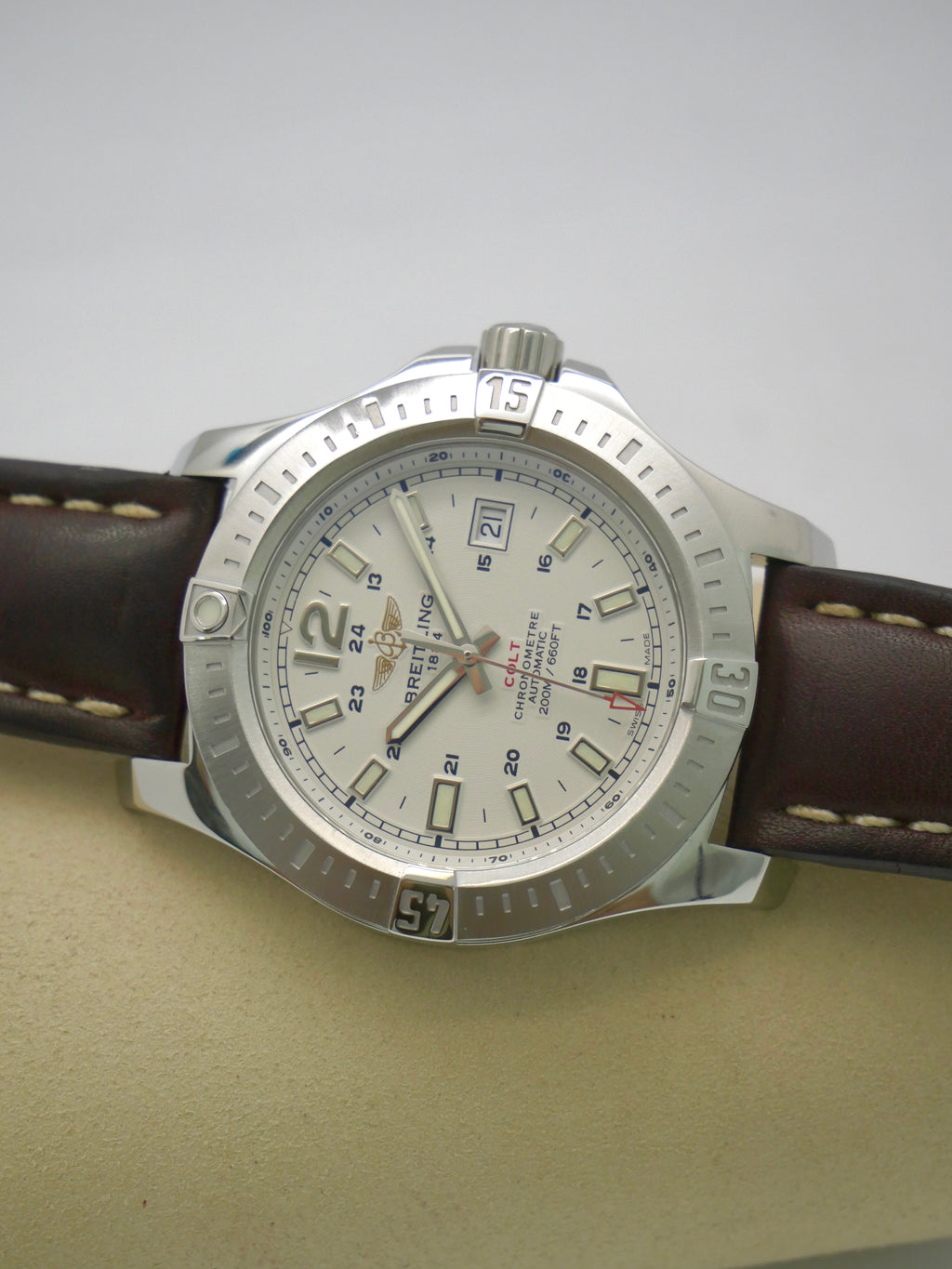Breilting Colt GMT