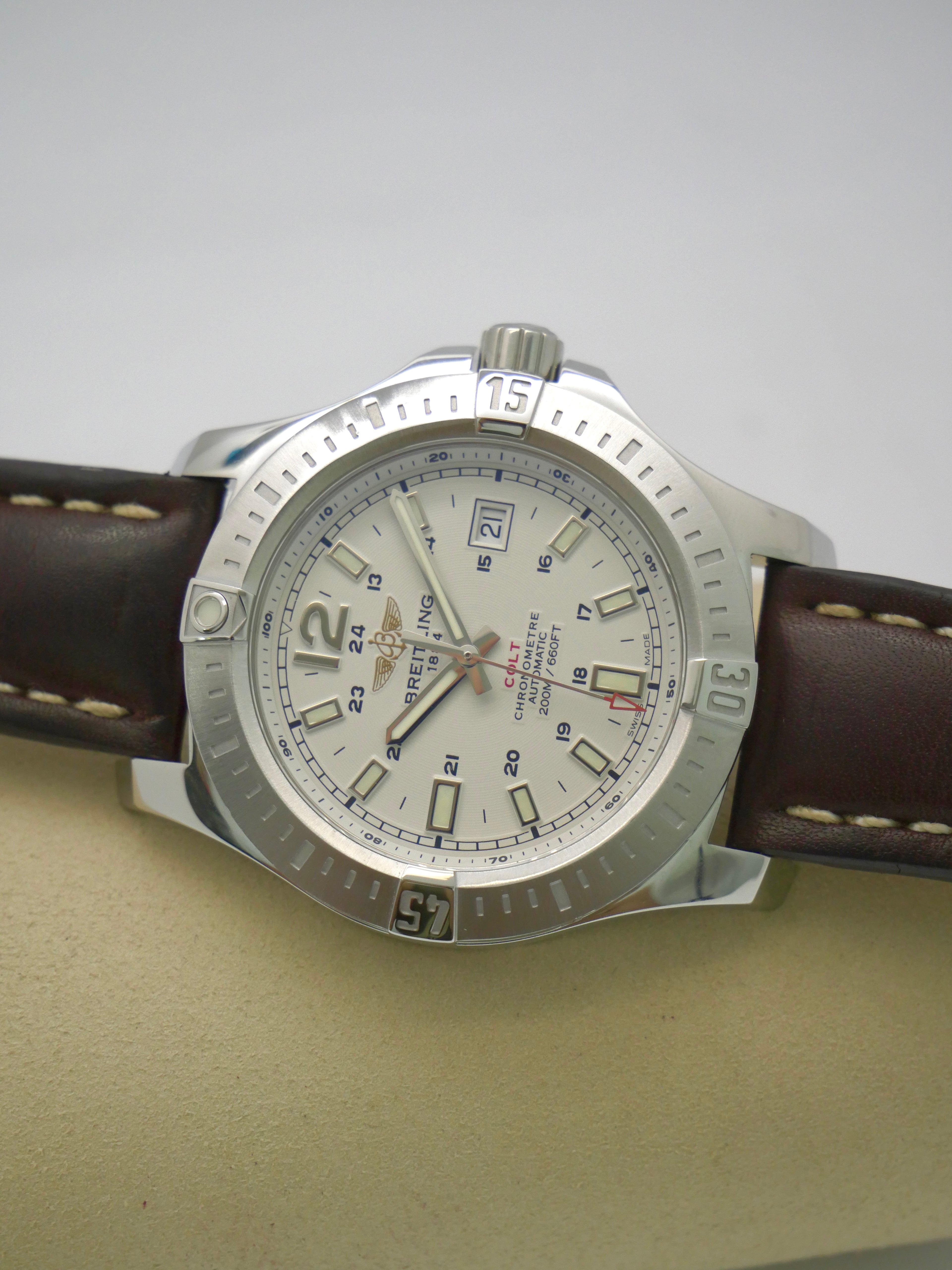 Breilting Colt GMT