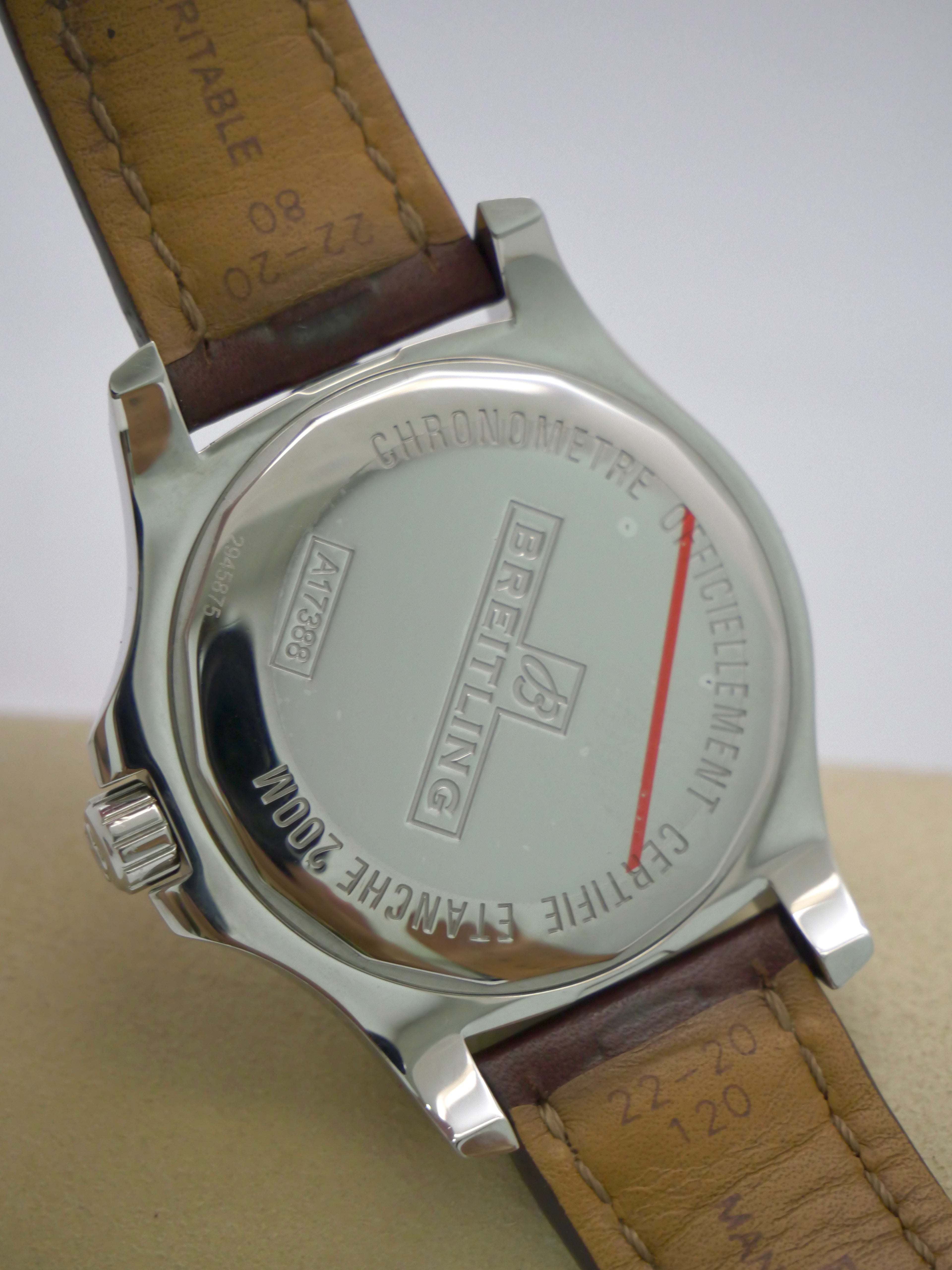 Breilting Colt GMT