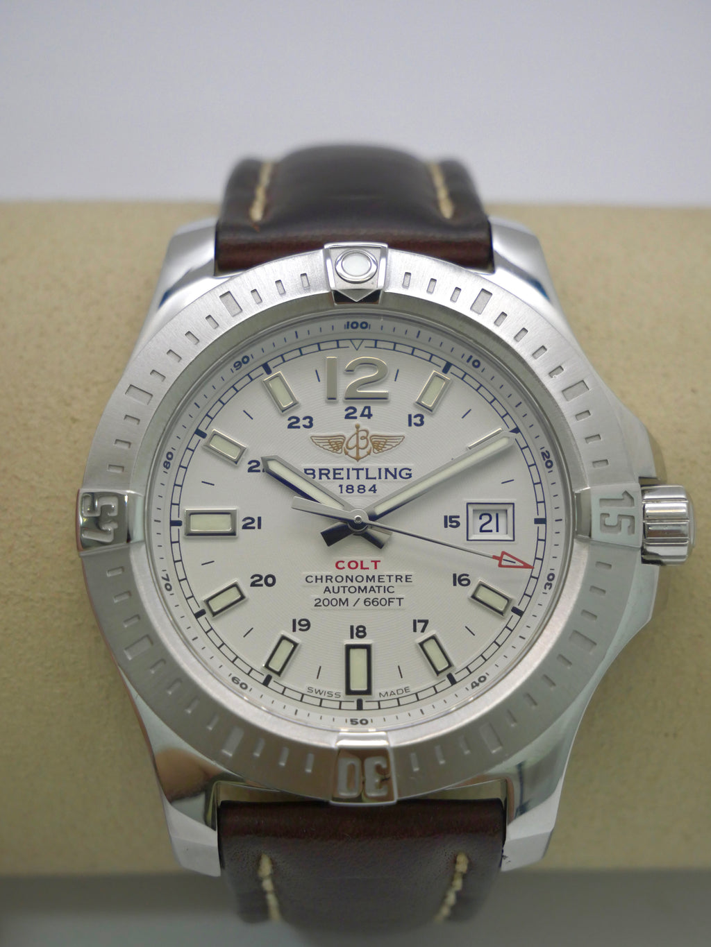 Breilting Colt GMT