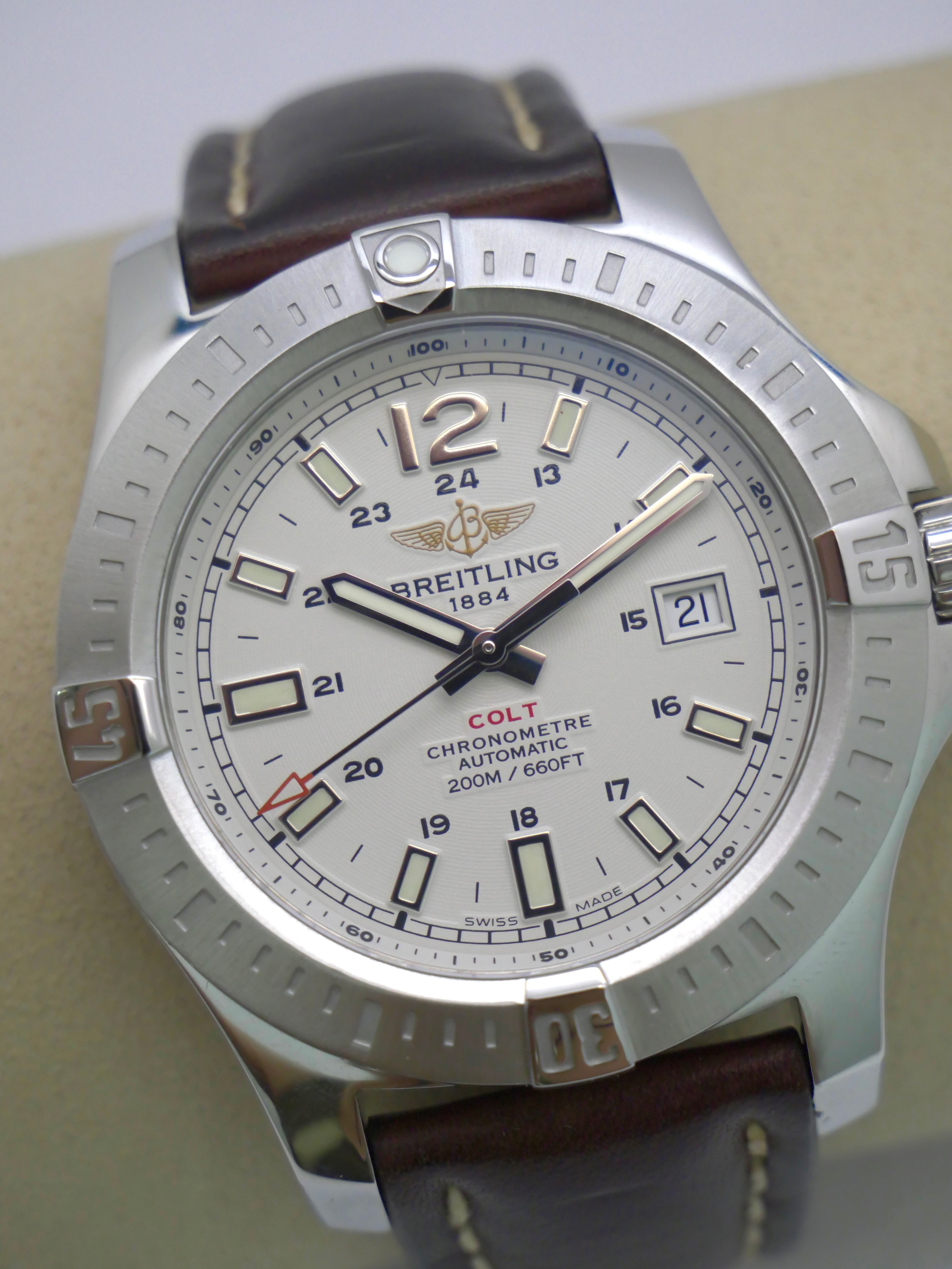 Breilting Colt GMT