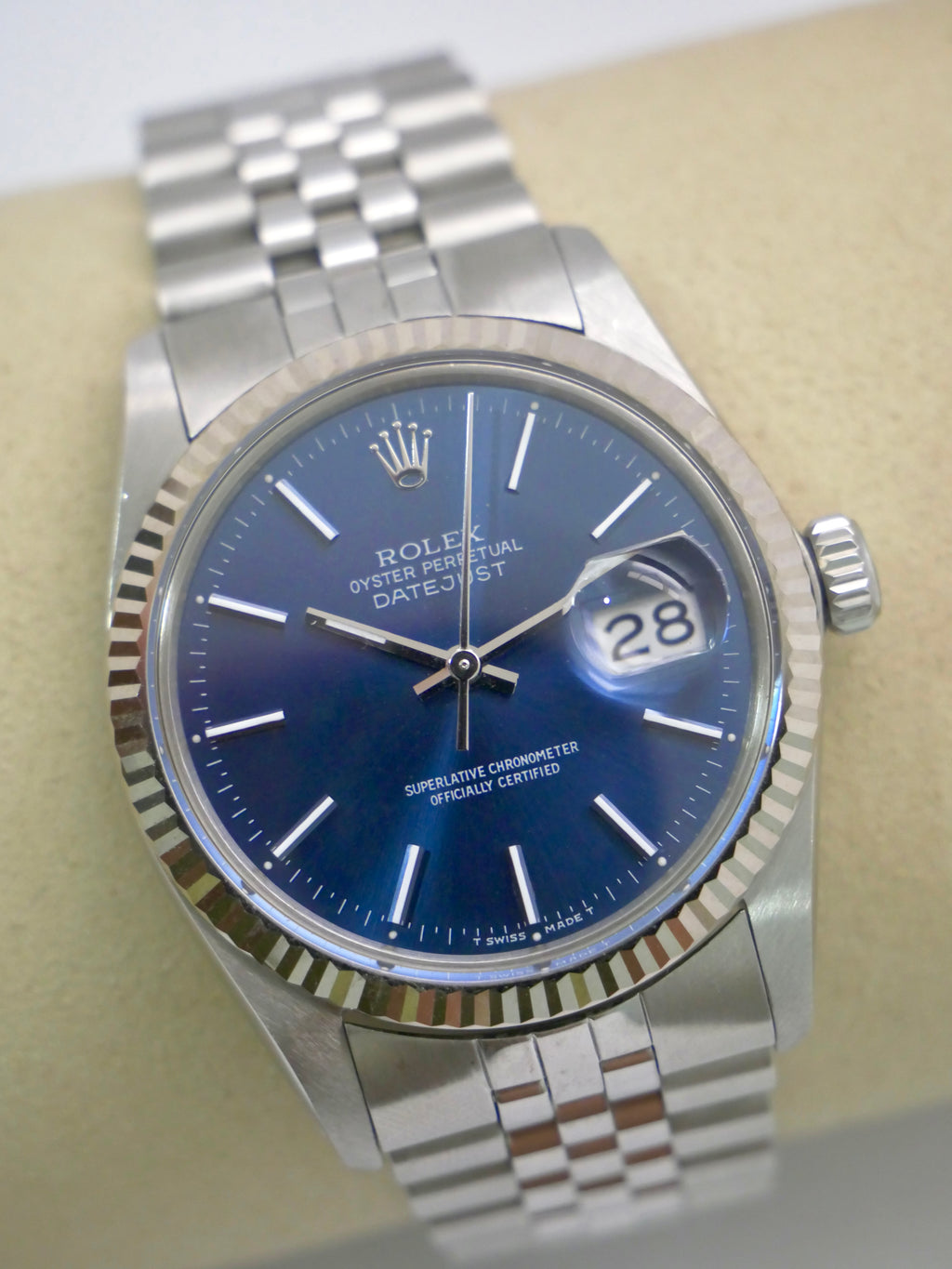 Rolex Datejust