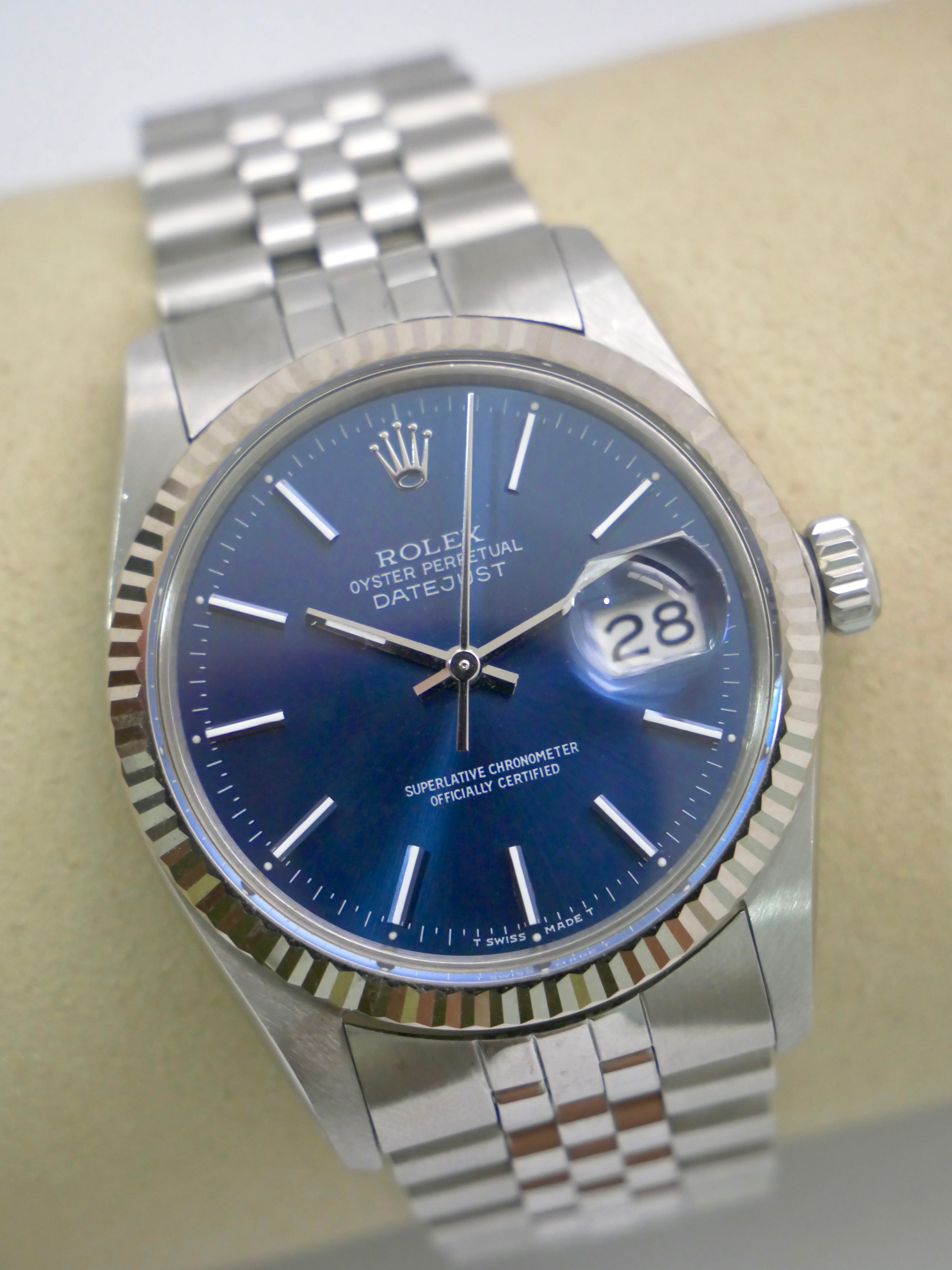 Rolex Datejust