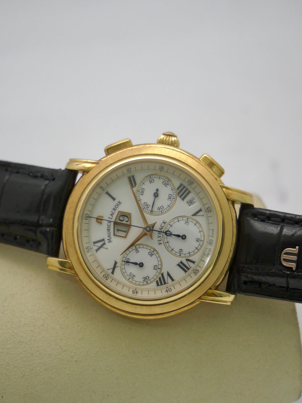 Maurice Lacroix Masterpiece