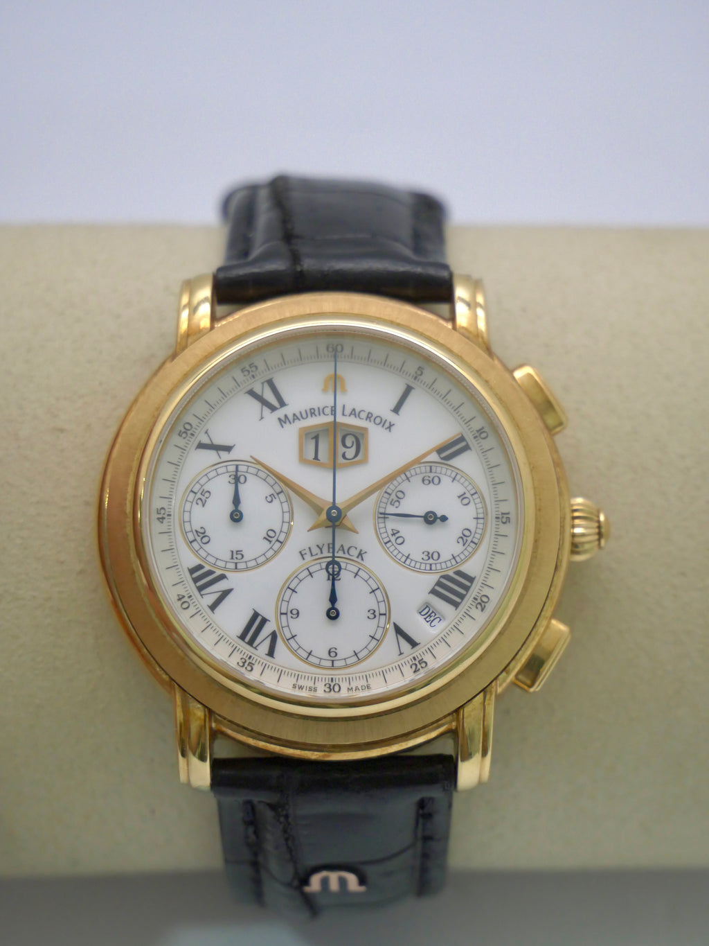 Maurice Lacroix Masterpiece