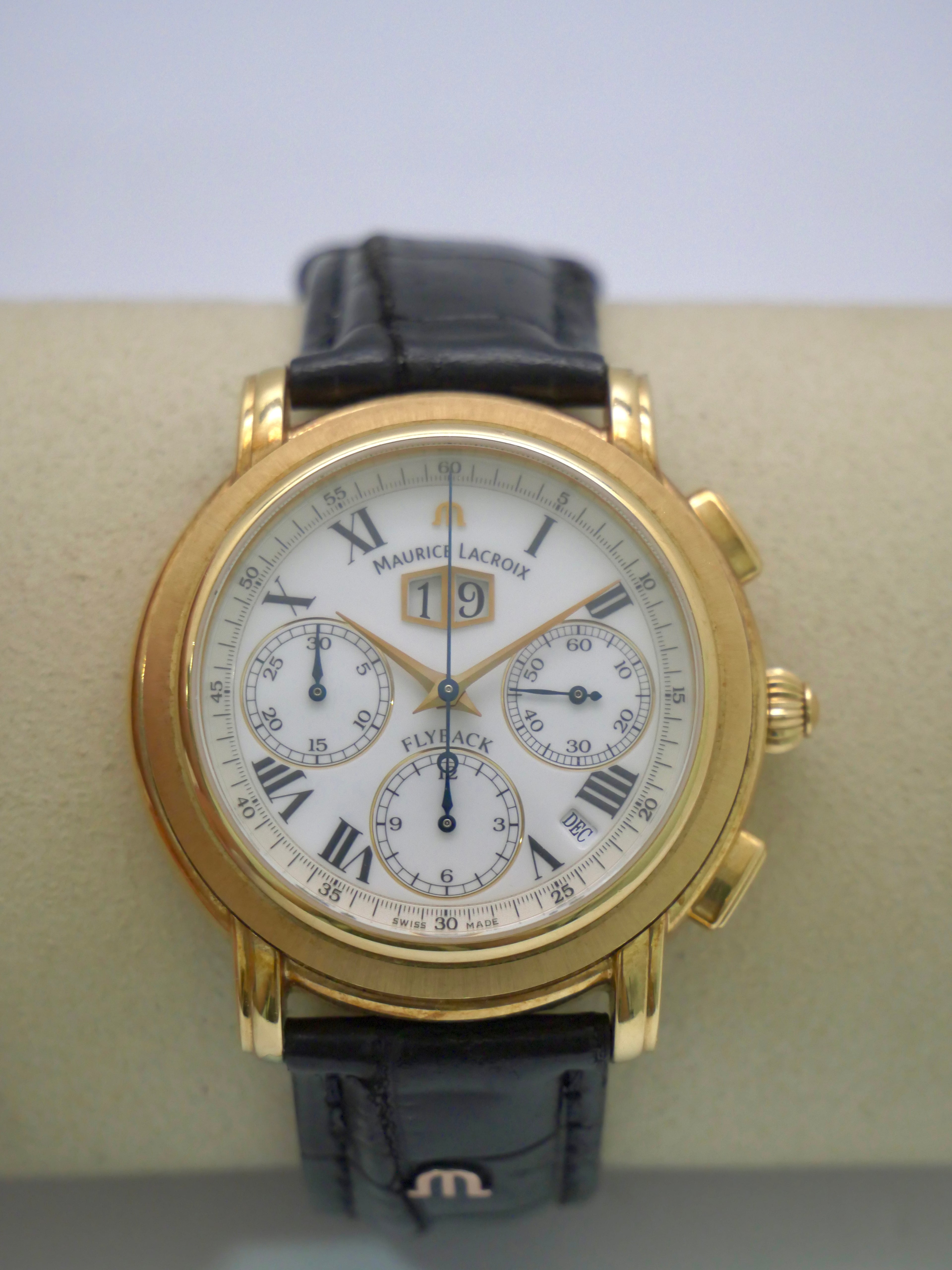 Maurice Lacroix Masterpiece