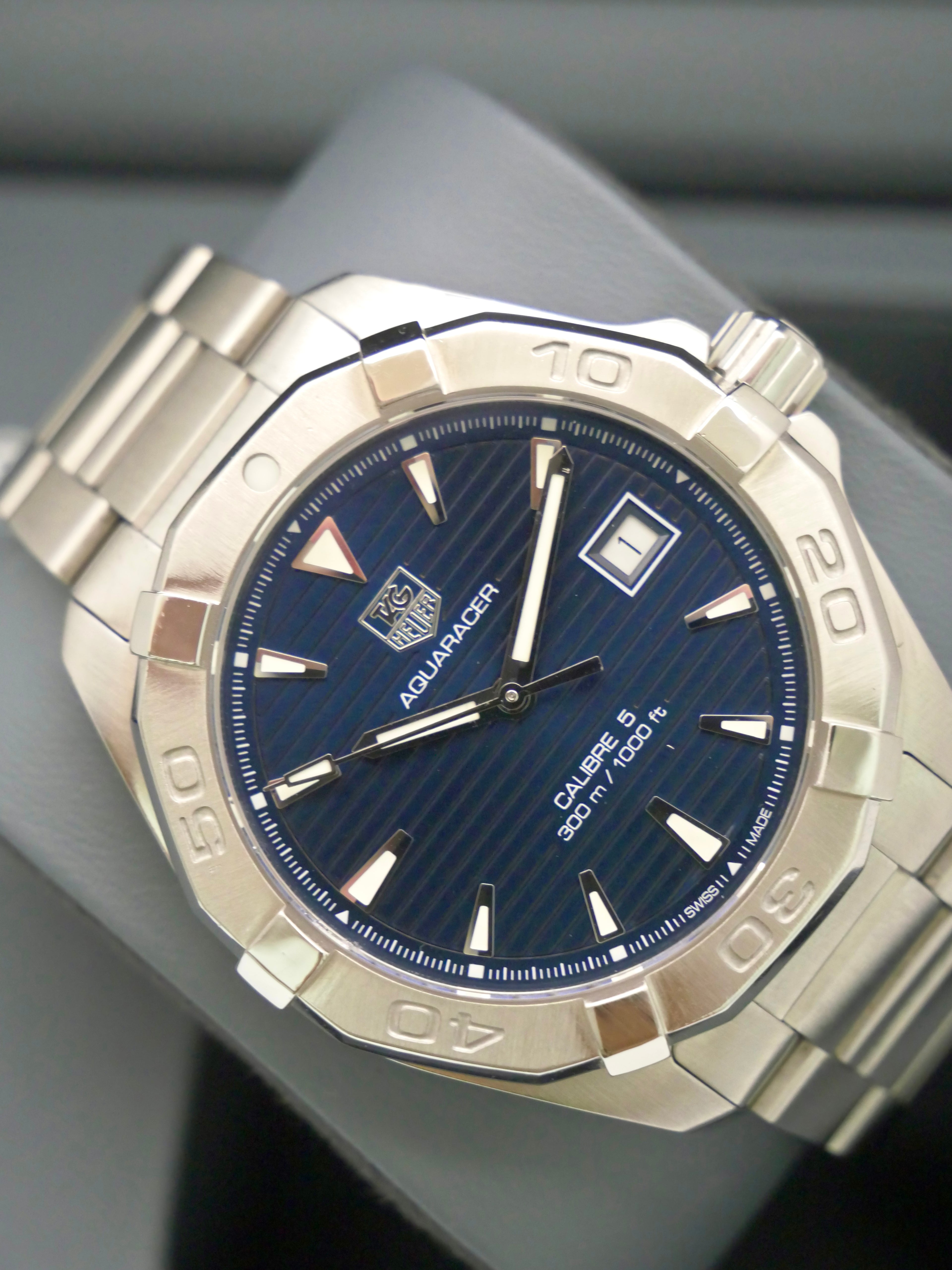 Tag Heuer Aquaracer