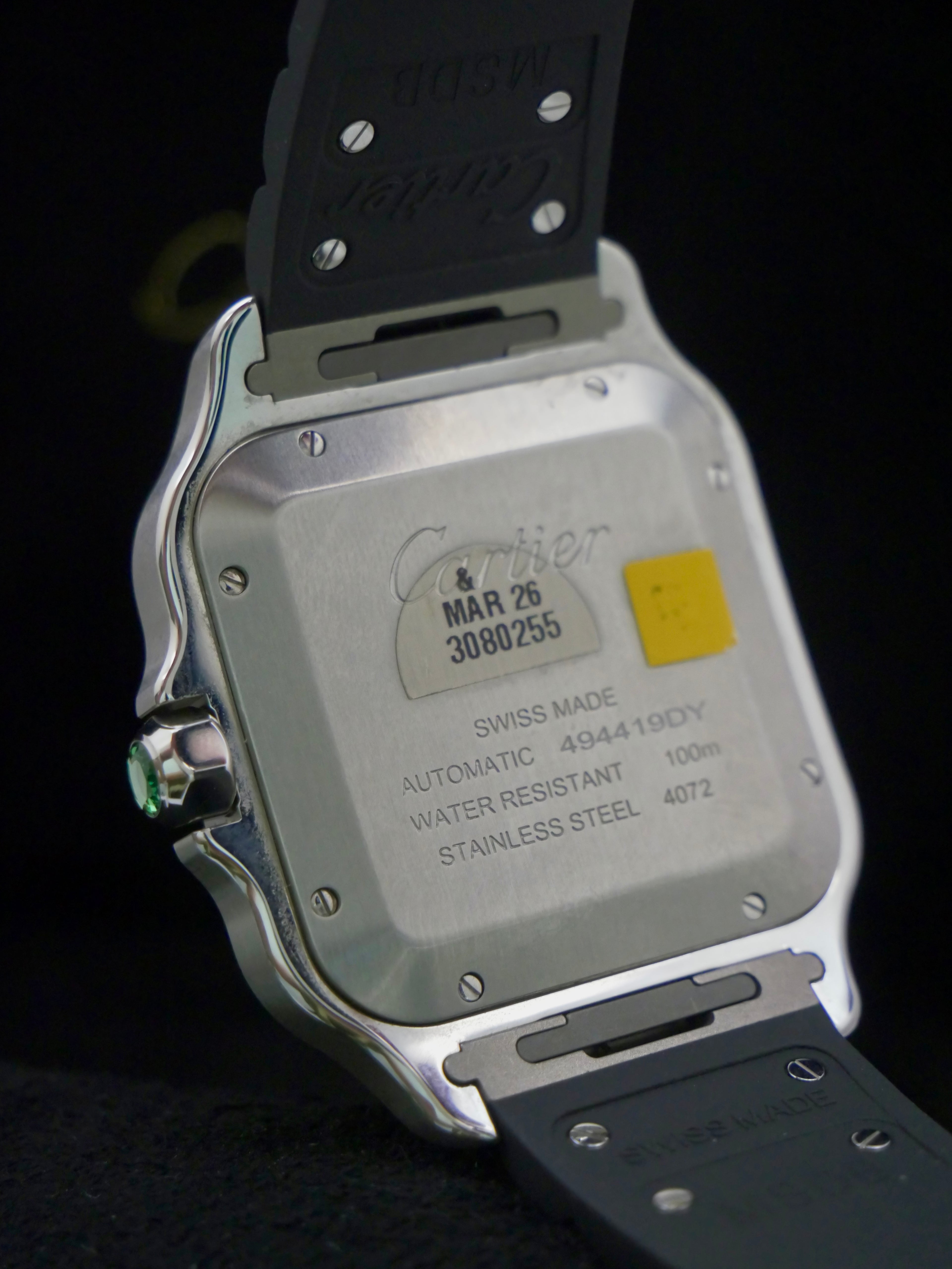 Cartier Santos Large