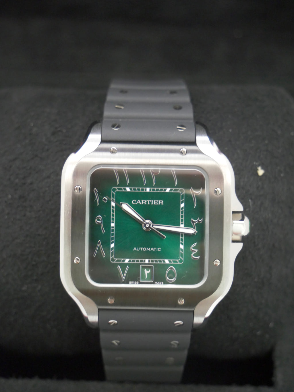 Cartier Santos Large