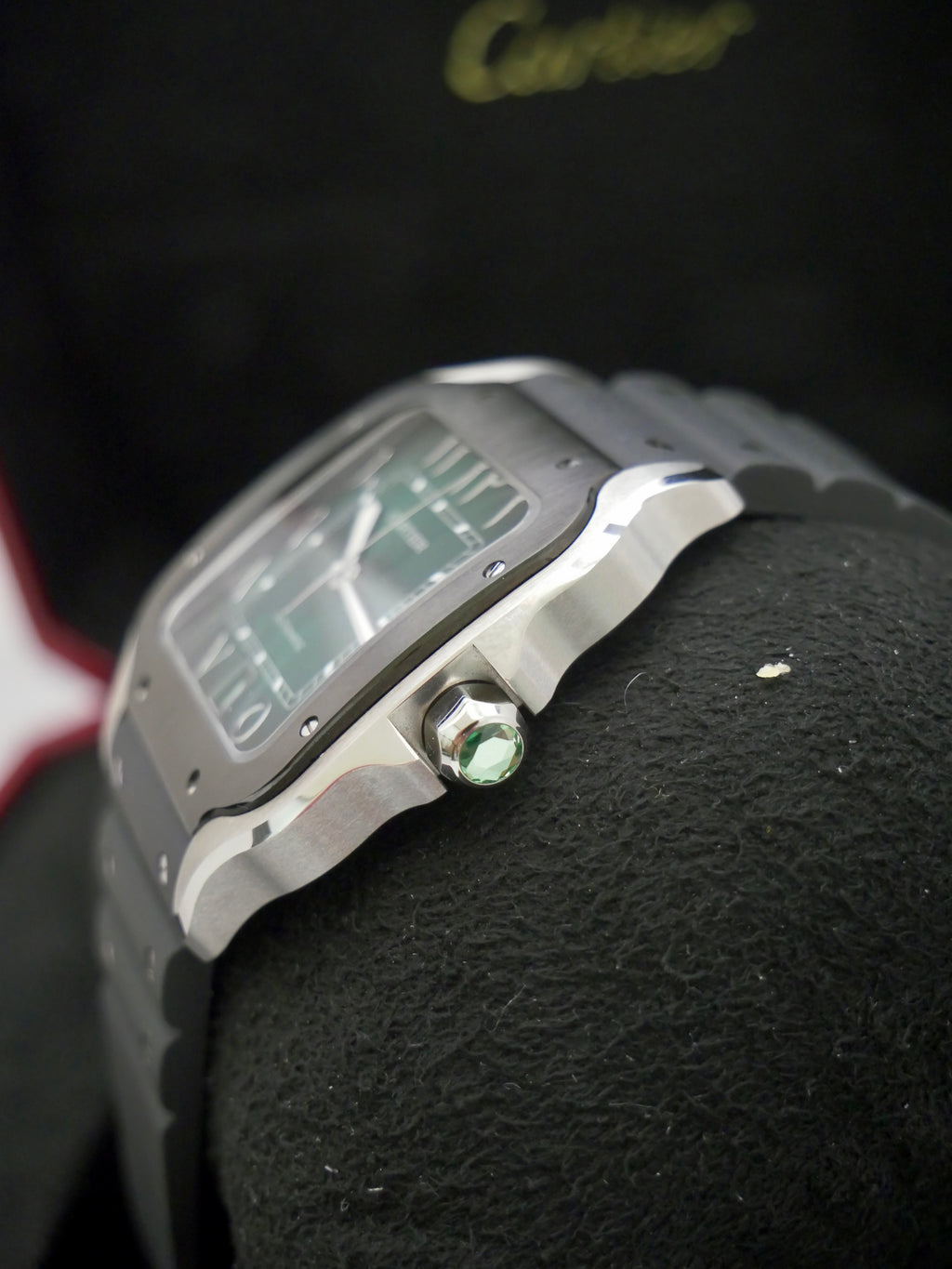 Cartier Santos Large