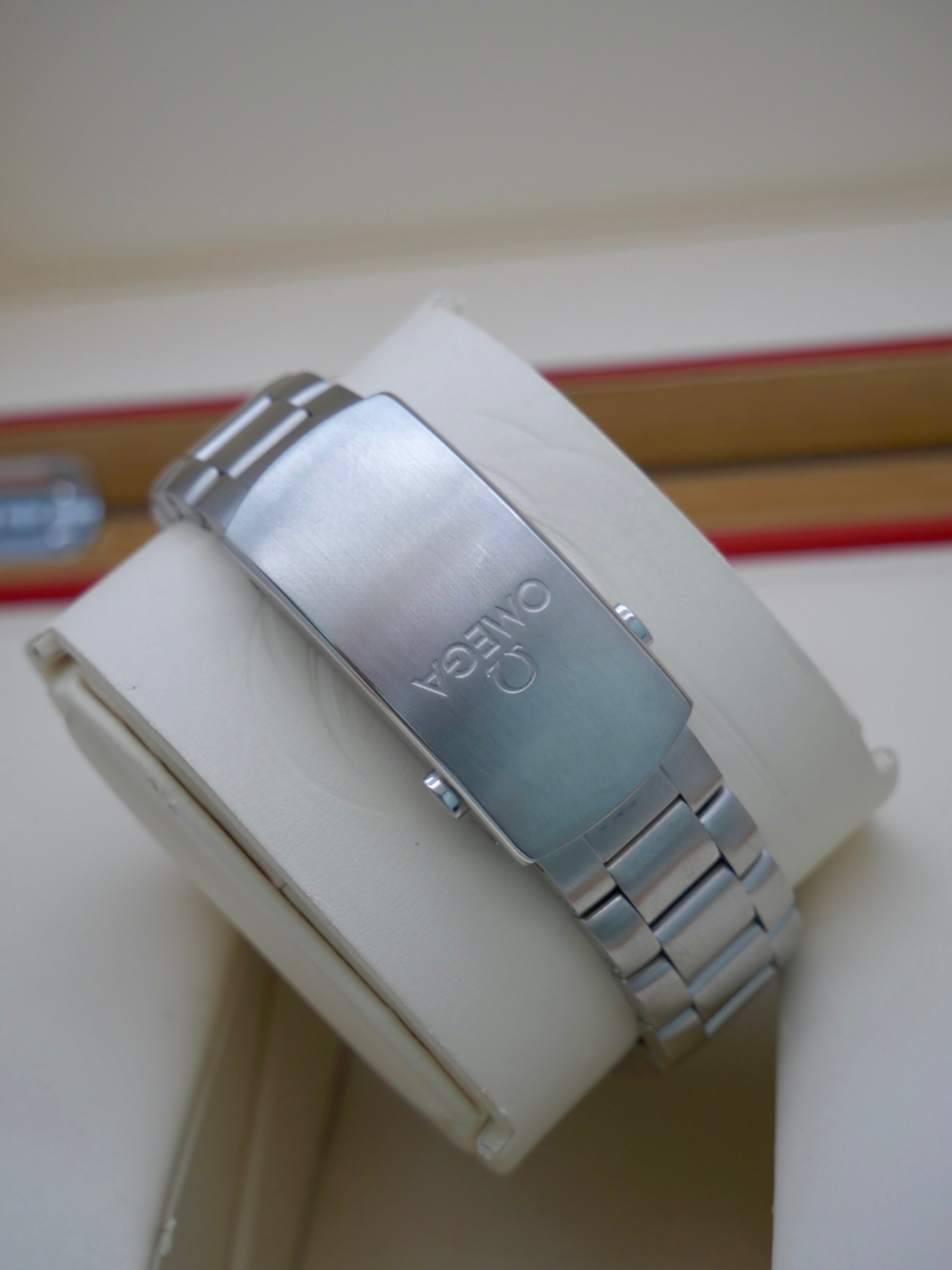 Omega Seamaster Planet Ocean