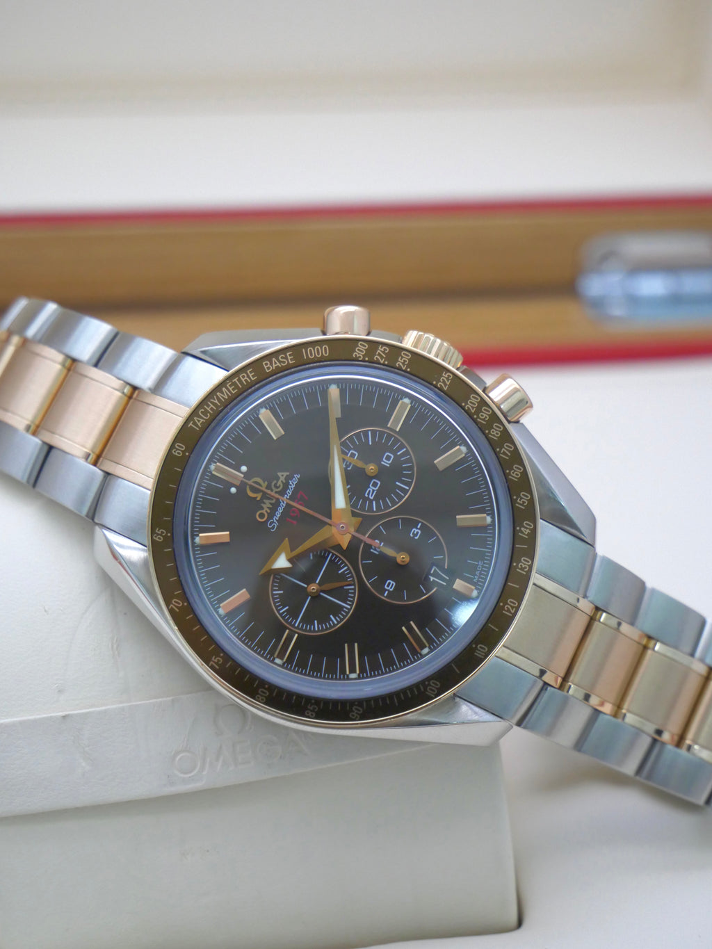 Omega Speedmaster 1957