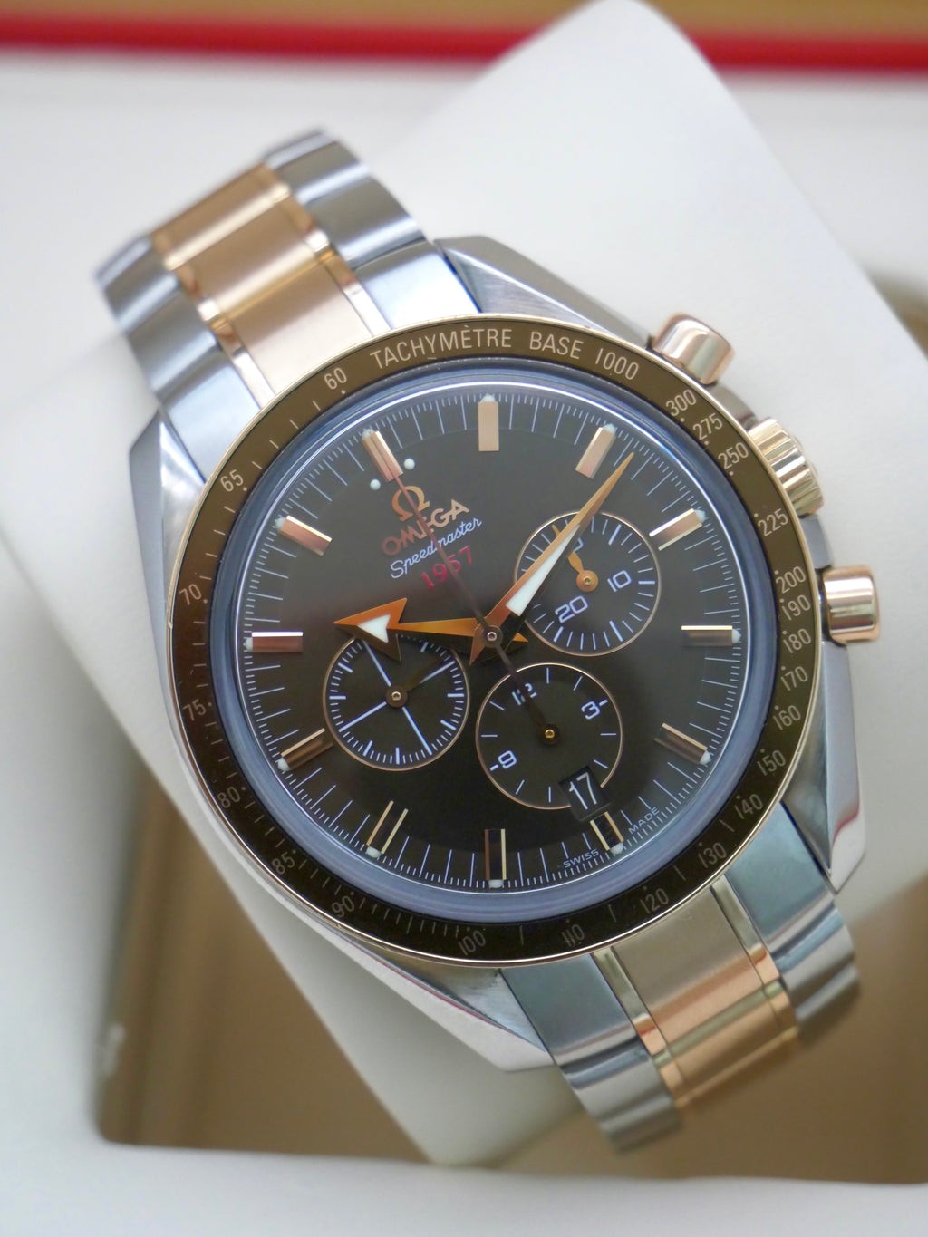 Omega Speedmaster 1957