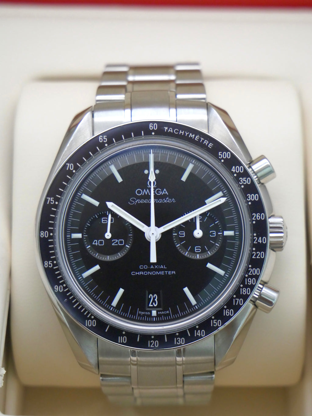 Omega Speedmaster Professional Co-axial