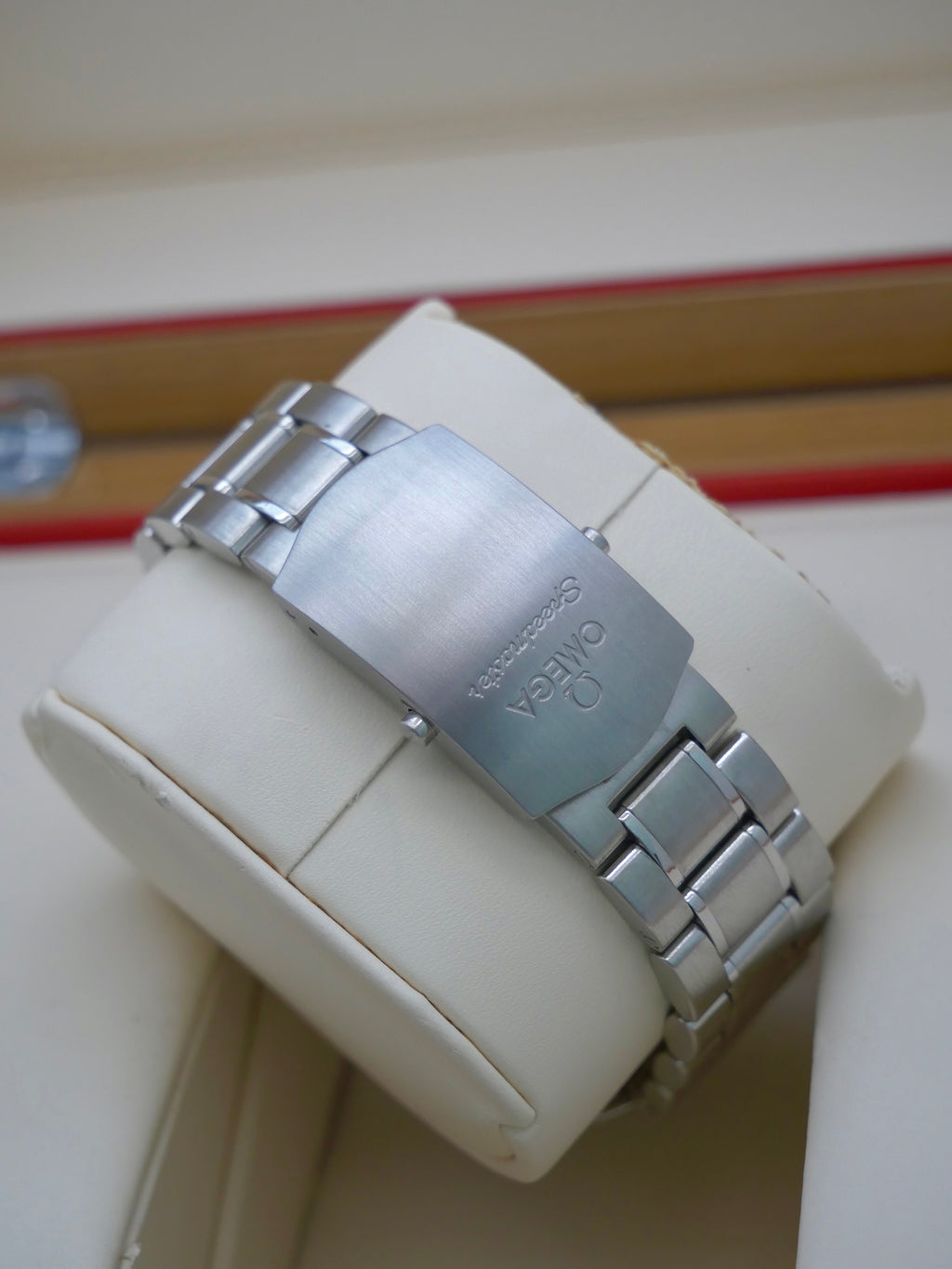 Omega Speedmaster Professional Co-axial