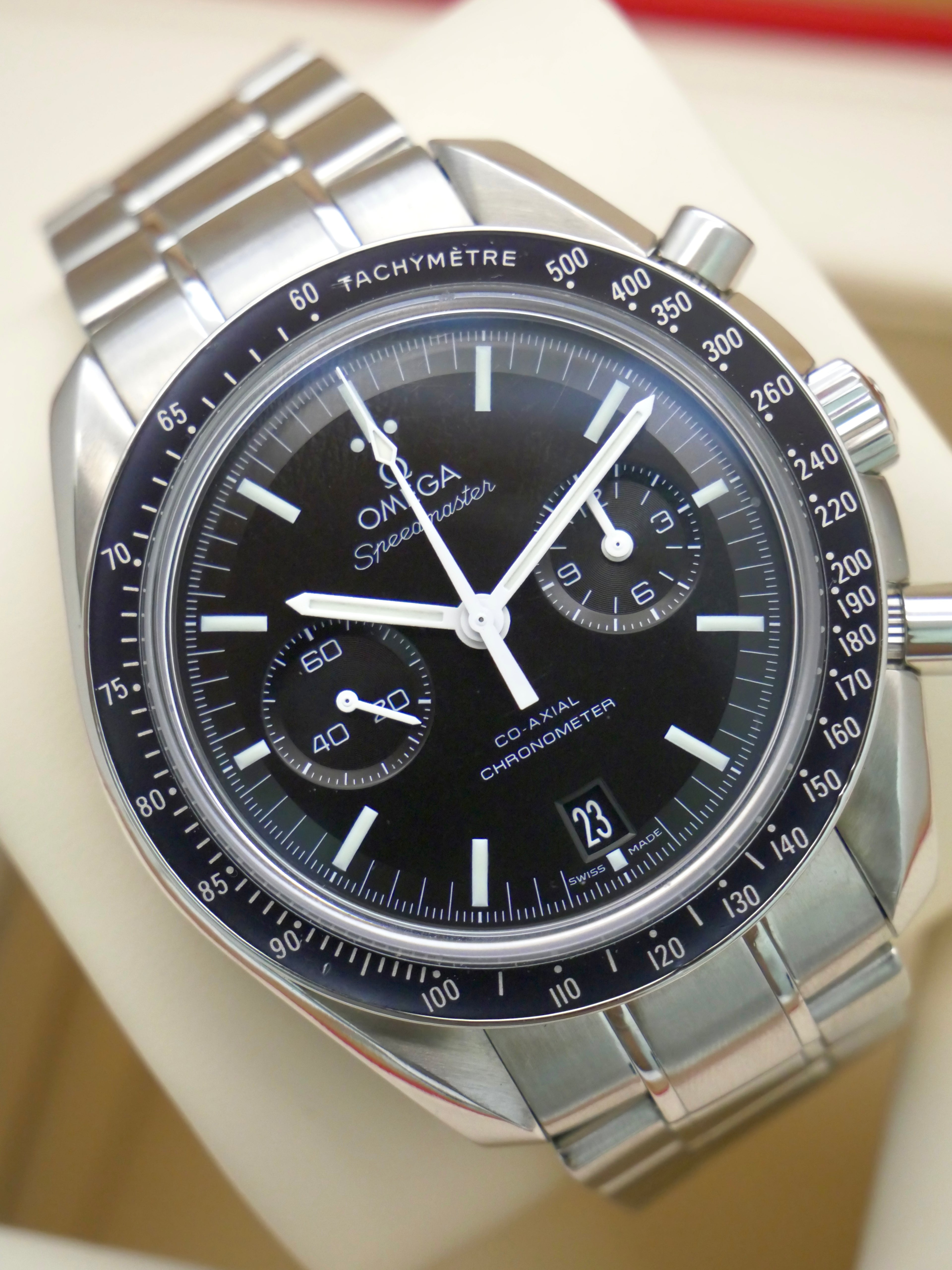 Omega Speedmaster Professional Co-axial