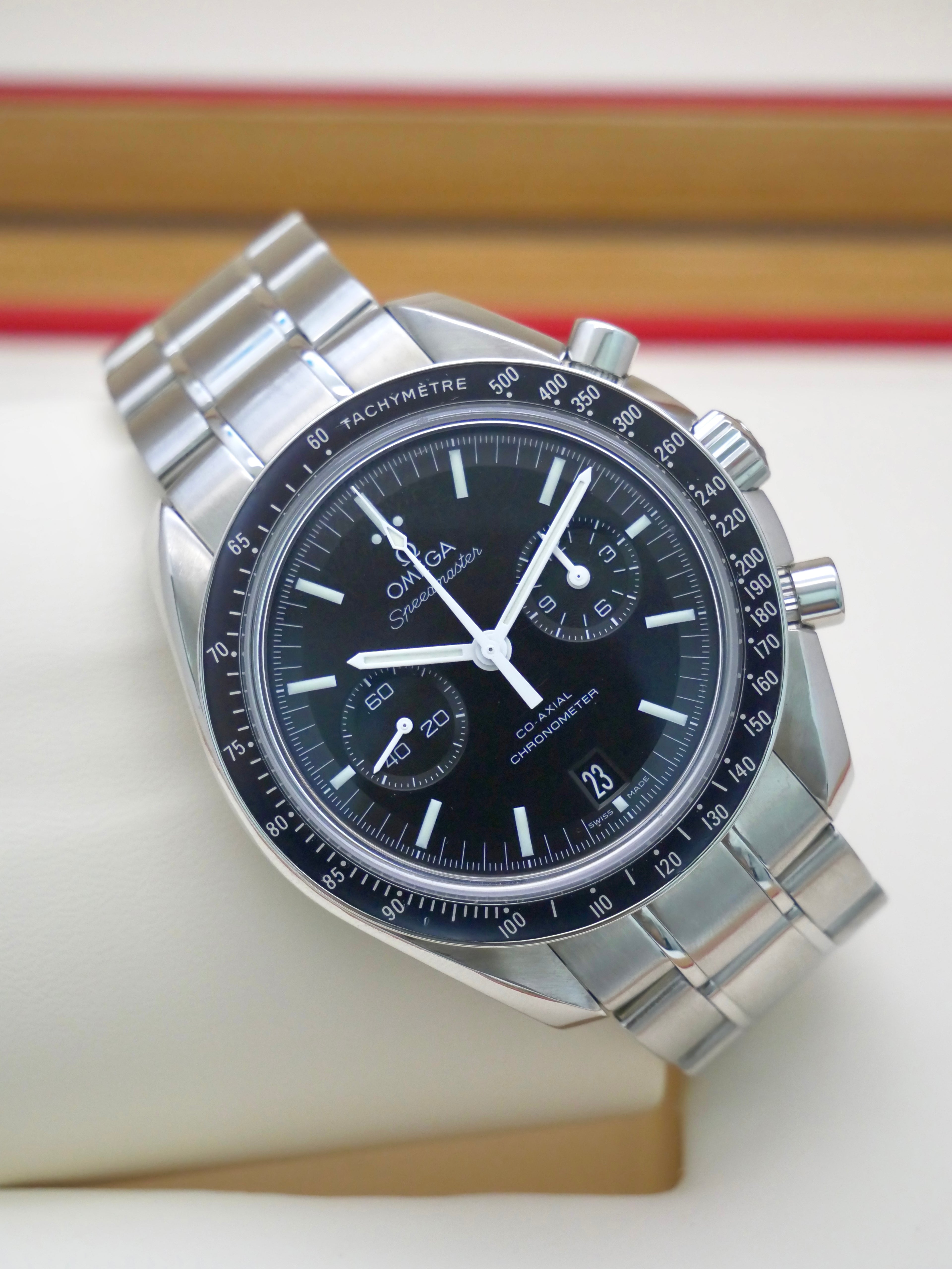 Omega Speedmaster Professional Co-axial