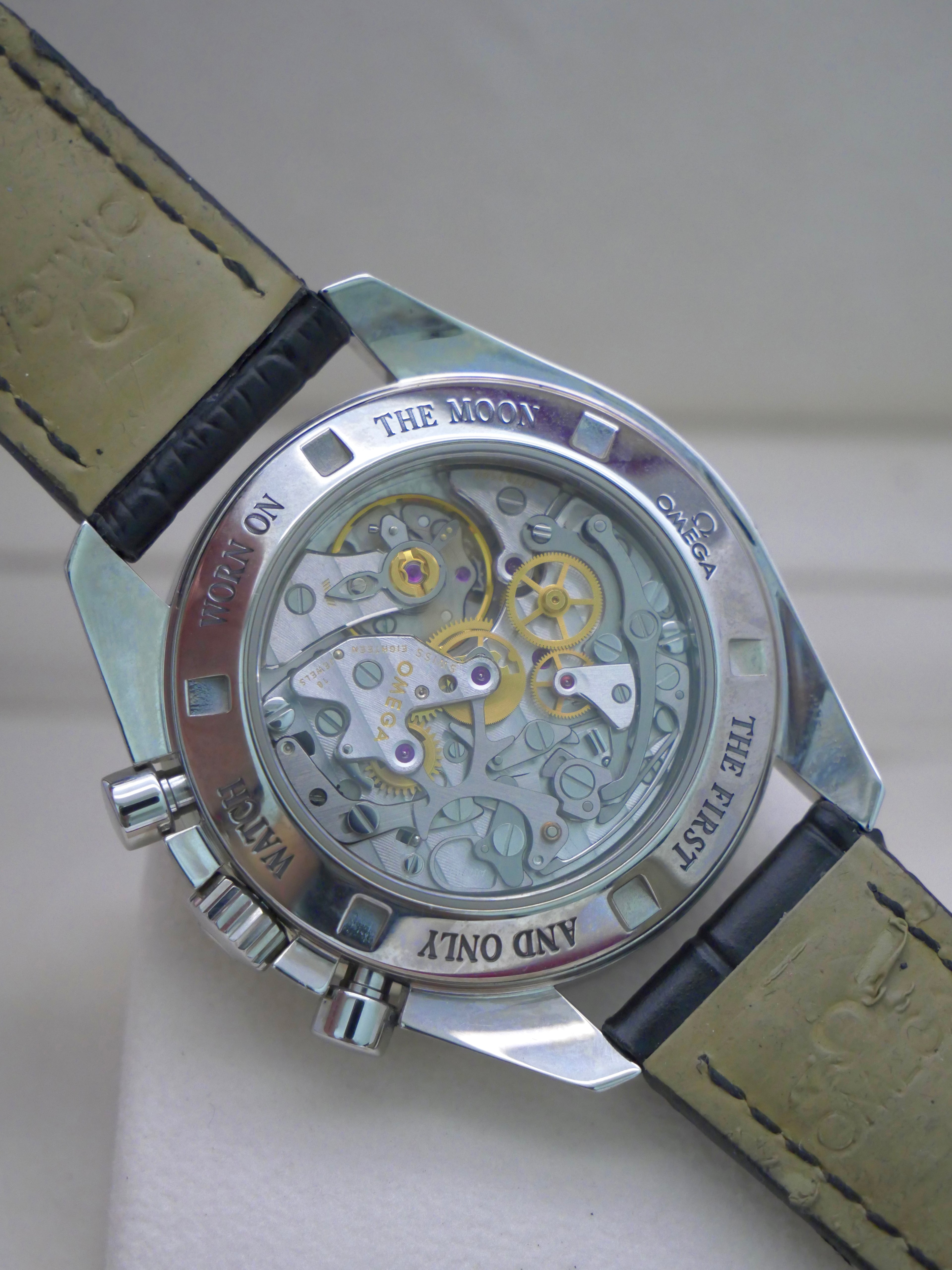 Omega Speedmaster Professional