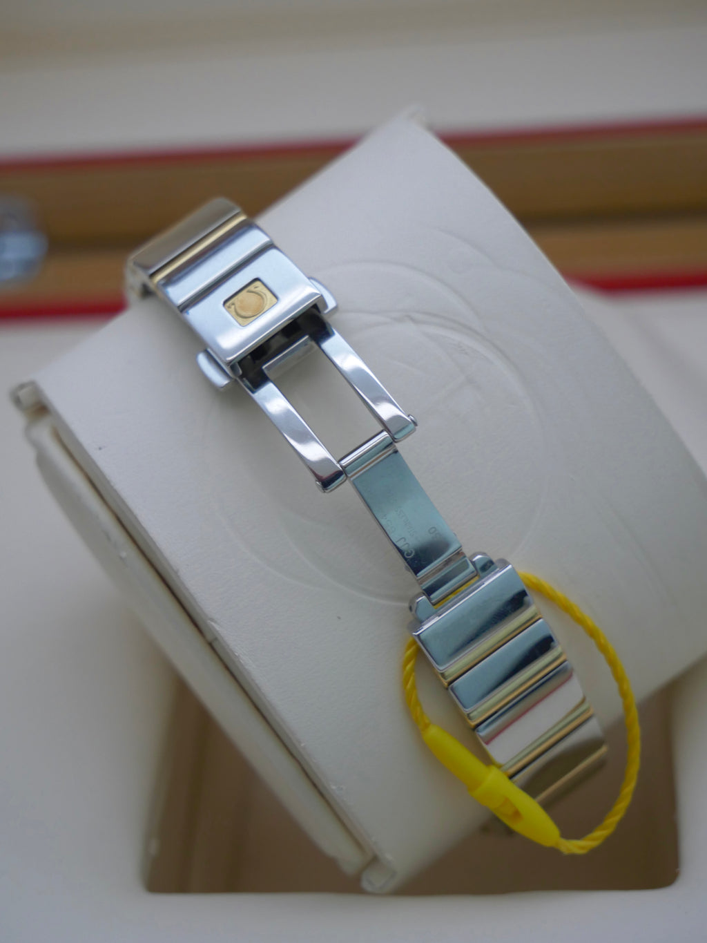 Omega Constellation Quartz