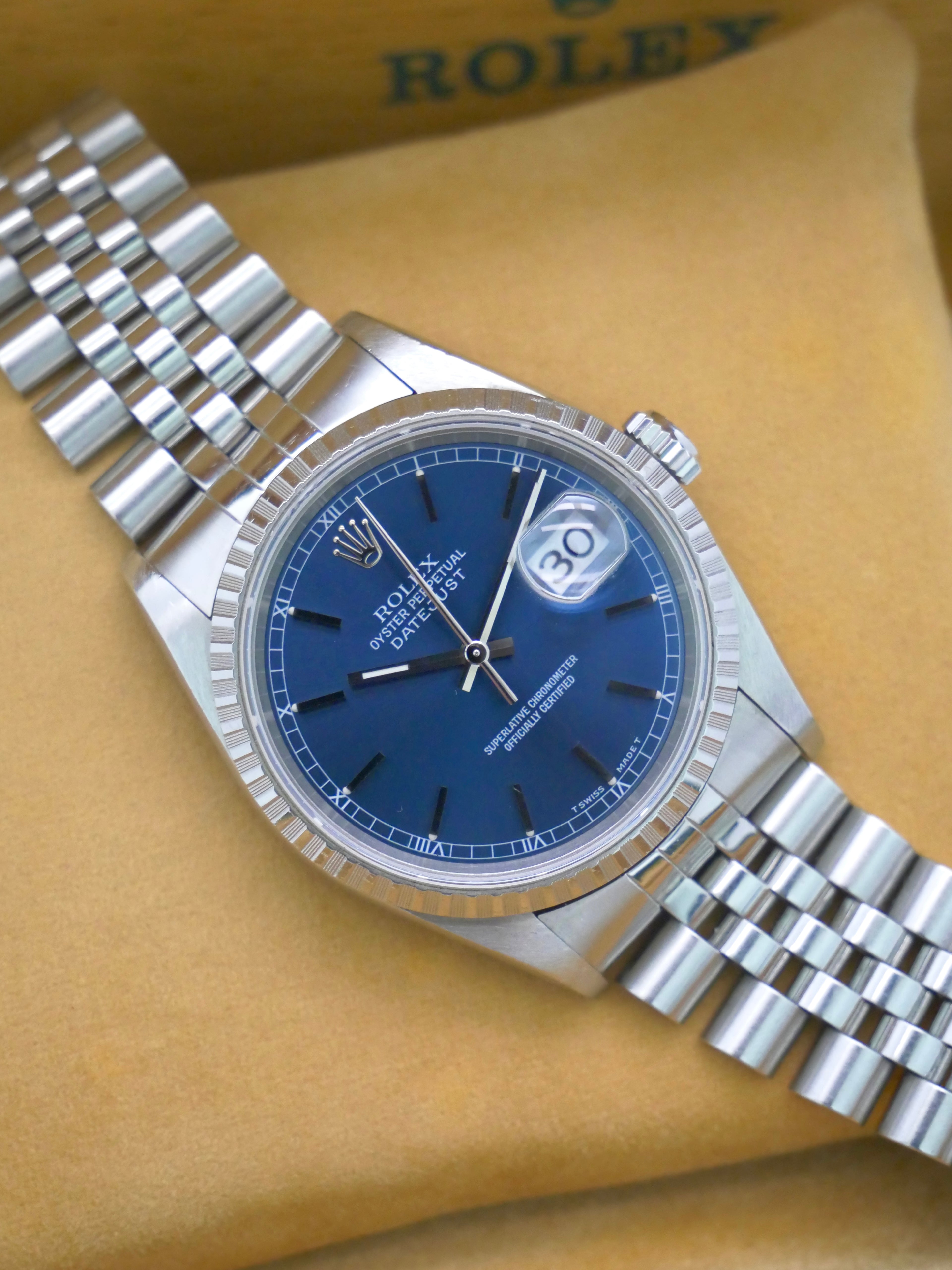 Rolex Datejust