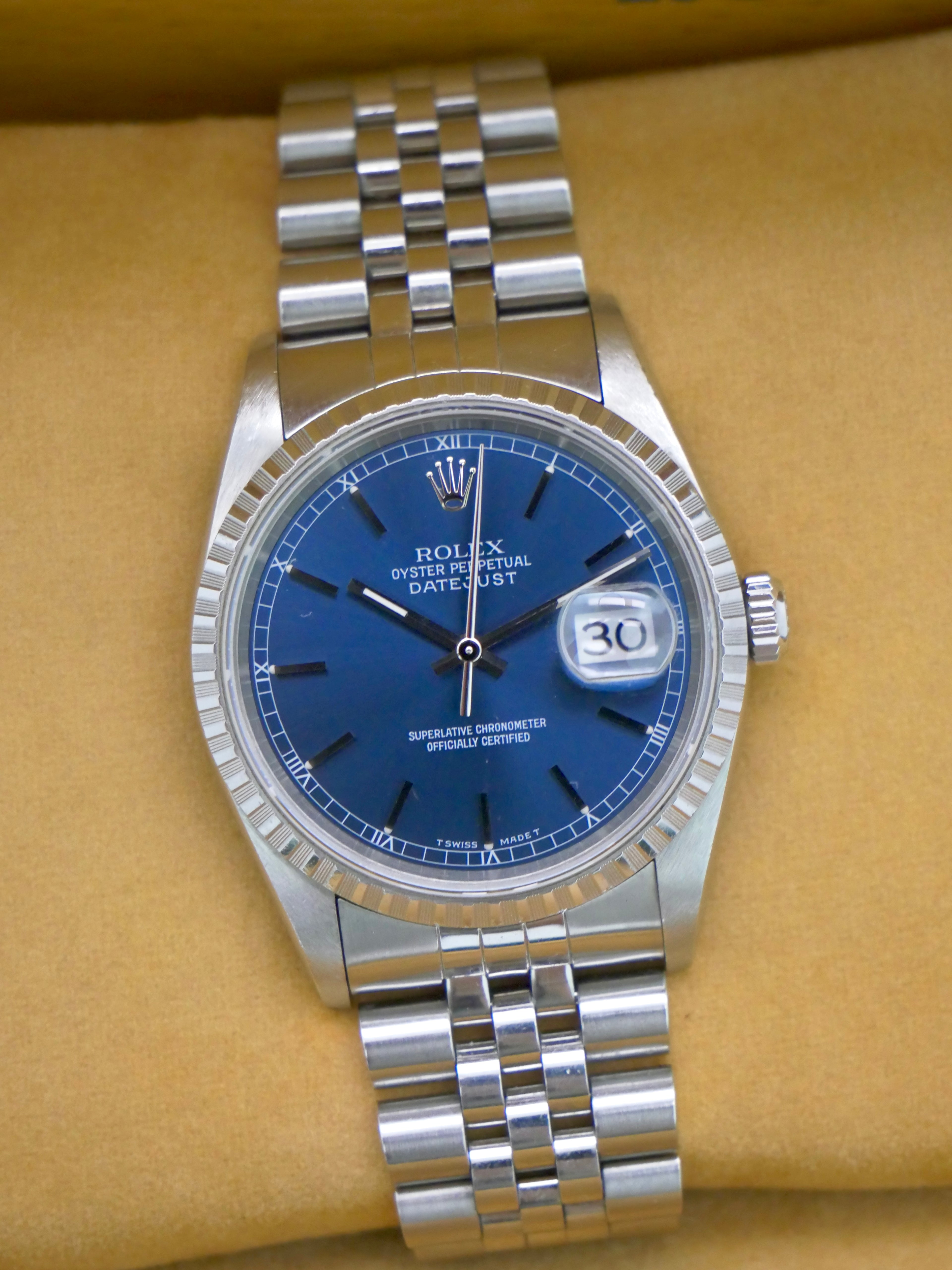 Rolex Datejust