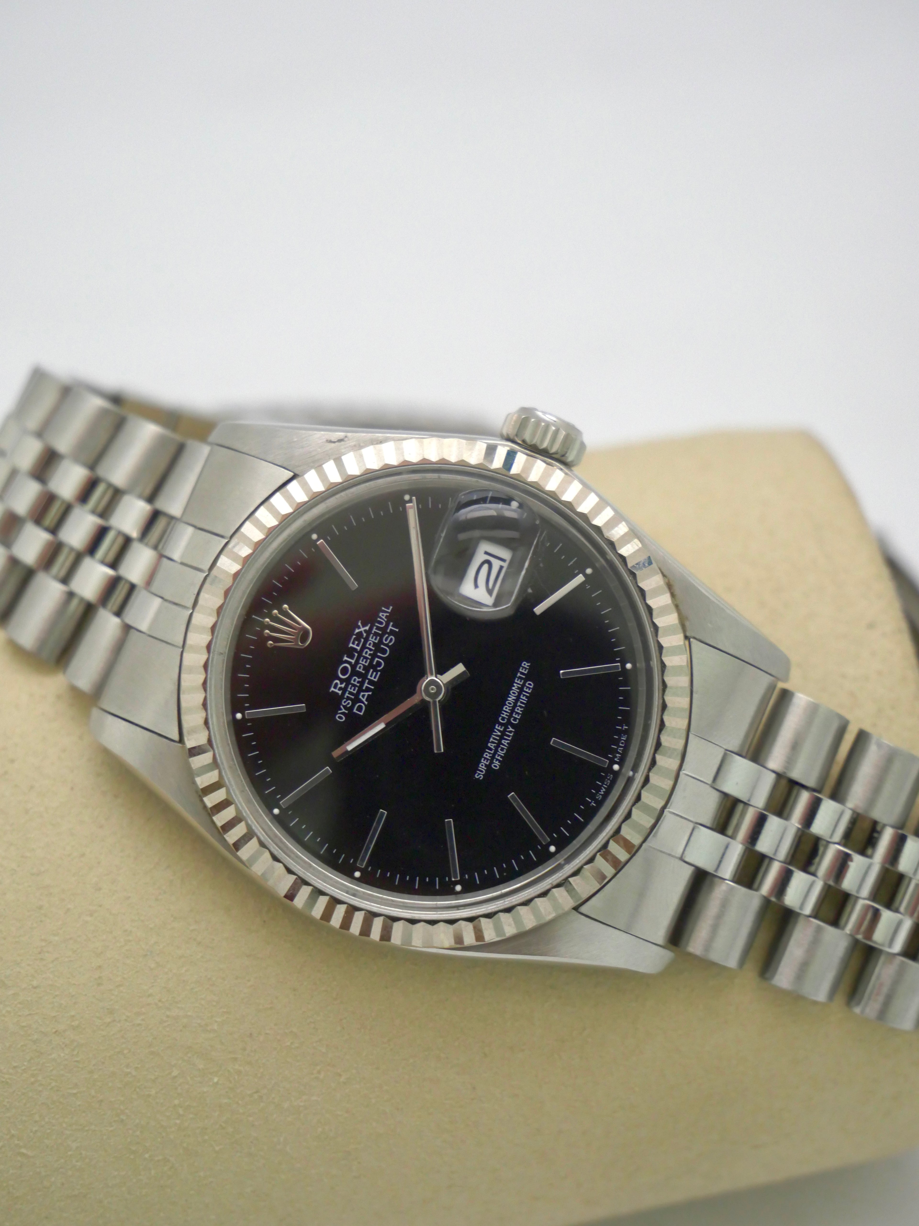 Rolex Datejust