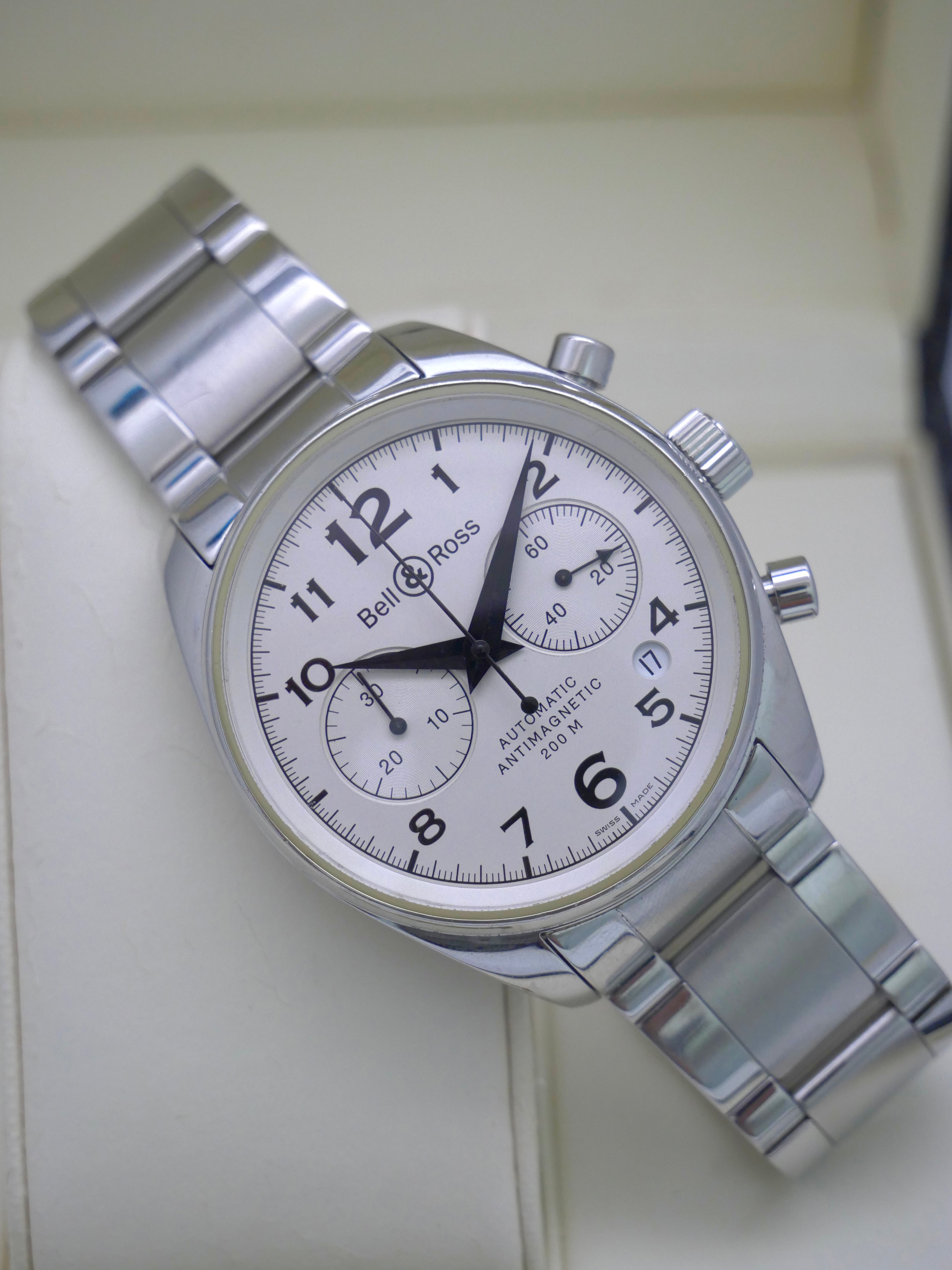 Bell & Ross Vintage