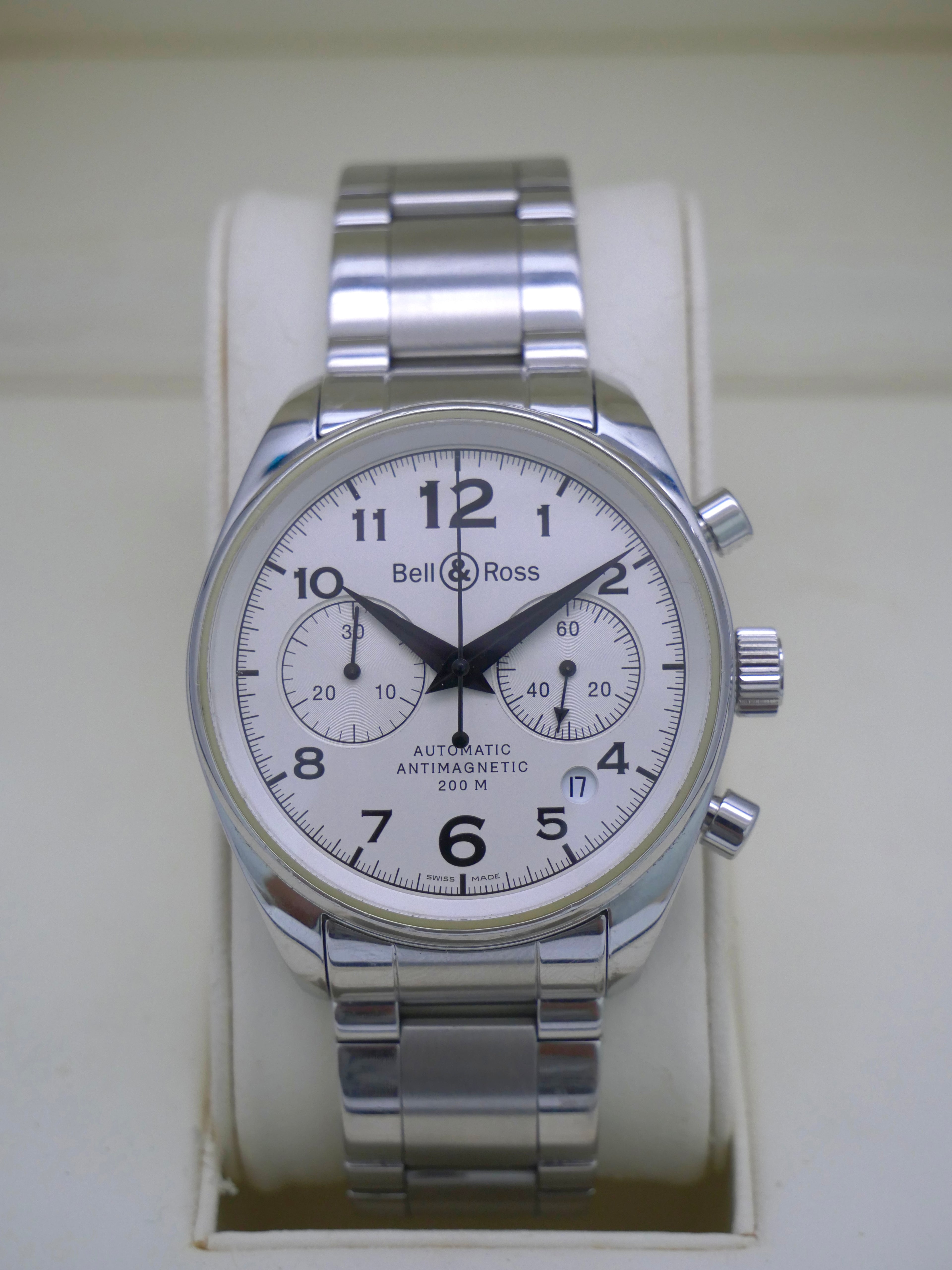 Bell & Ross Vintage