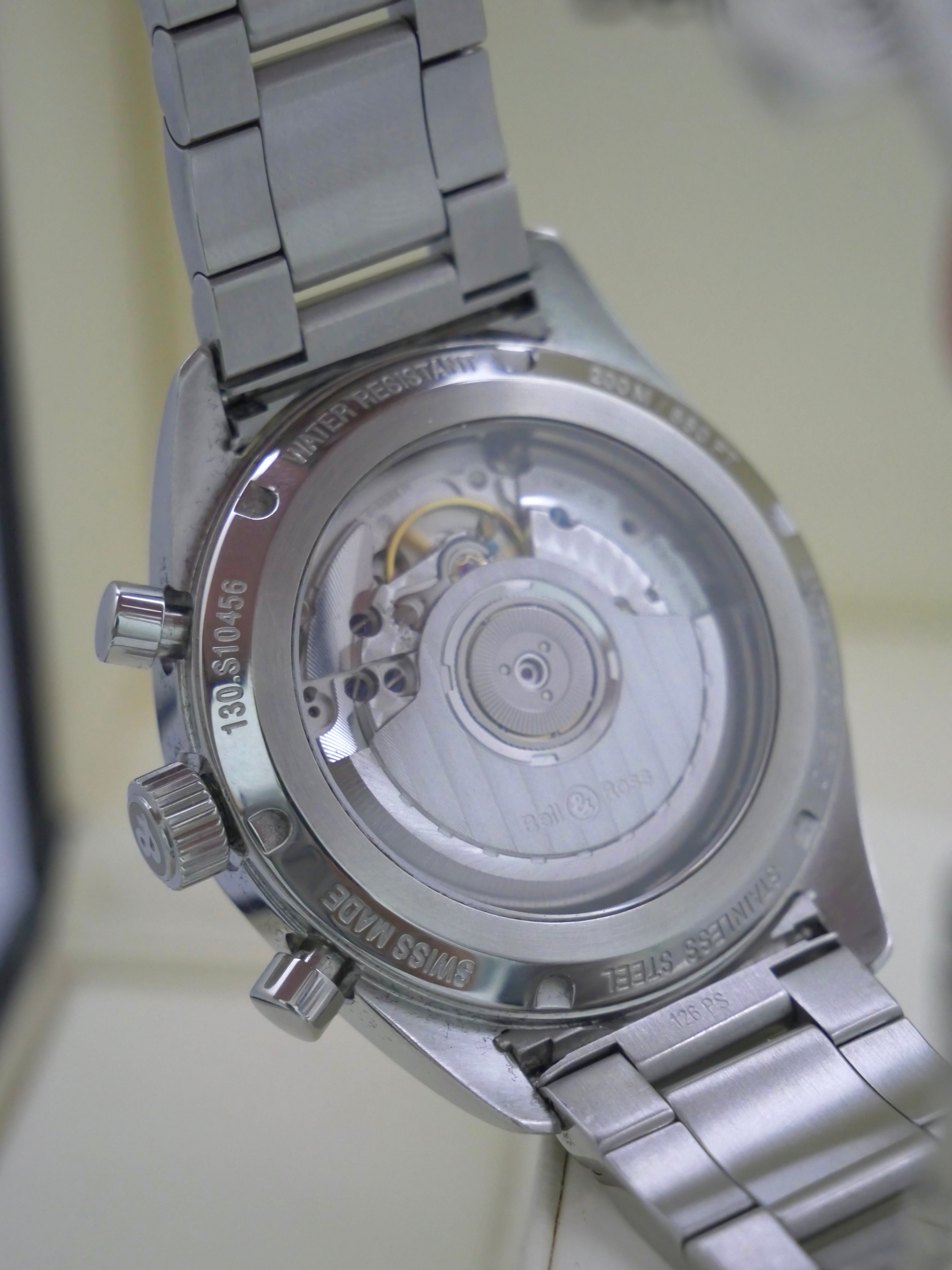 Bell & Ross Vintage