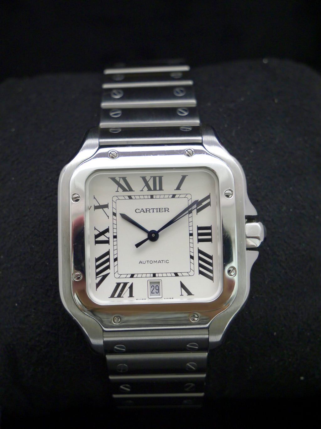Cartier Santos Large
