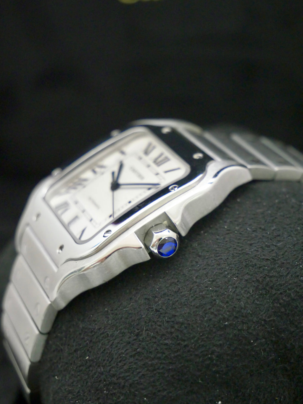 Cartier Santos Large