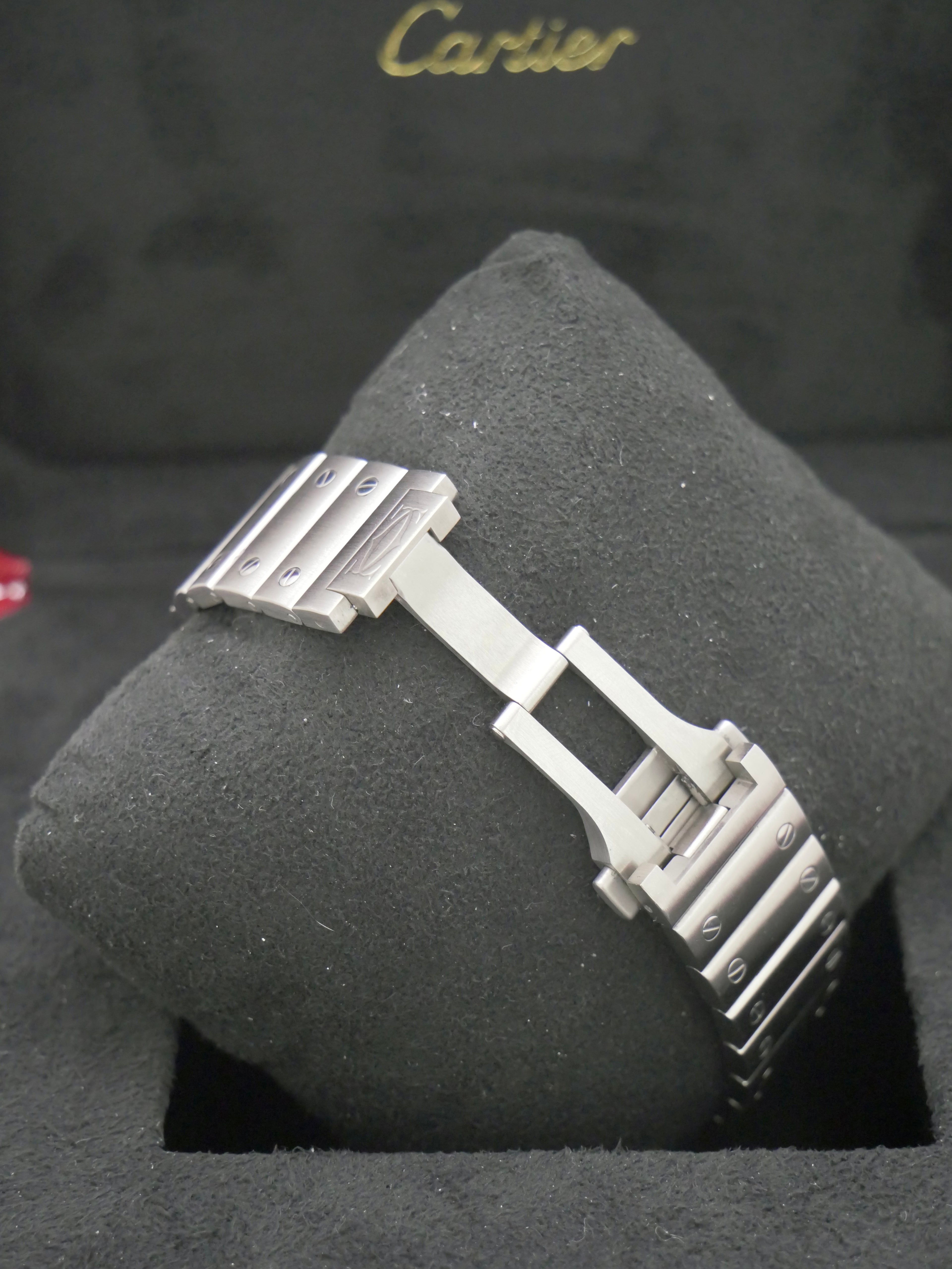 Cartier Santos Large
