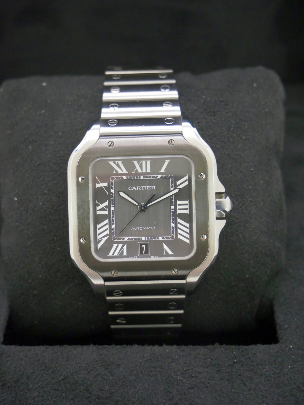 Cartier Santos Large