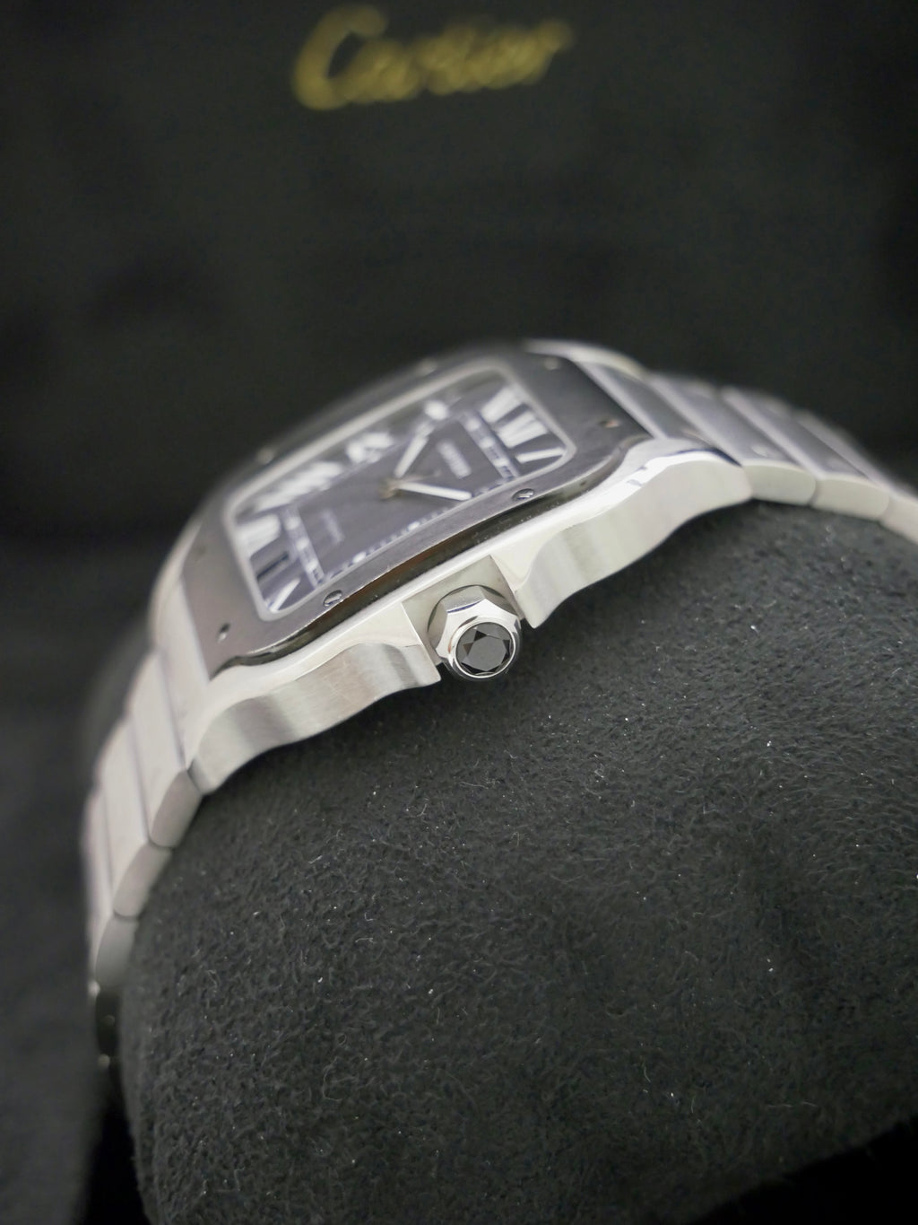Cartier Santos Large