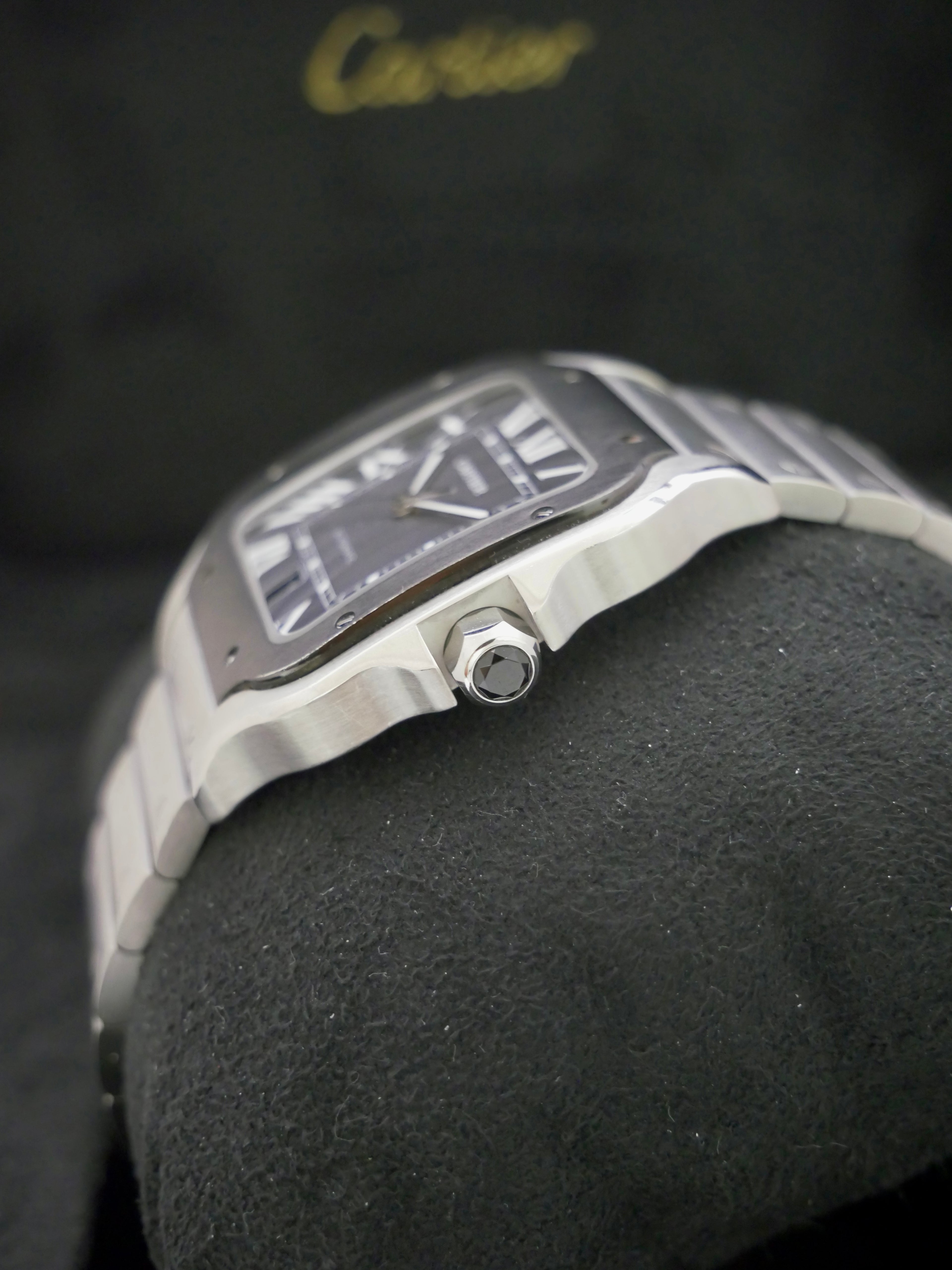 Cartier Santos Large
