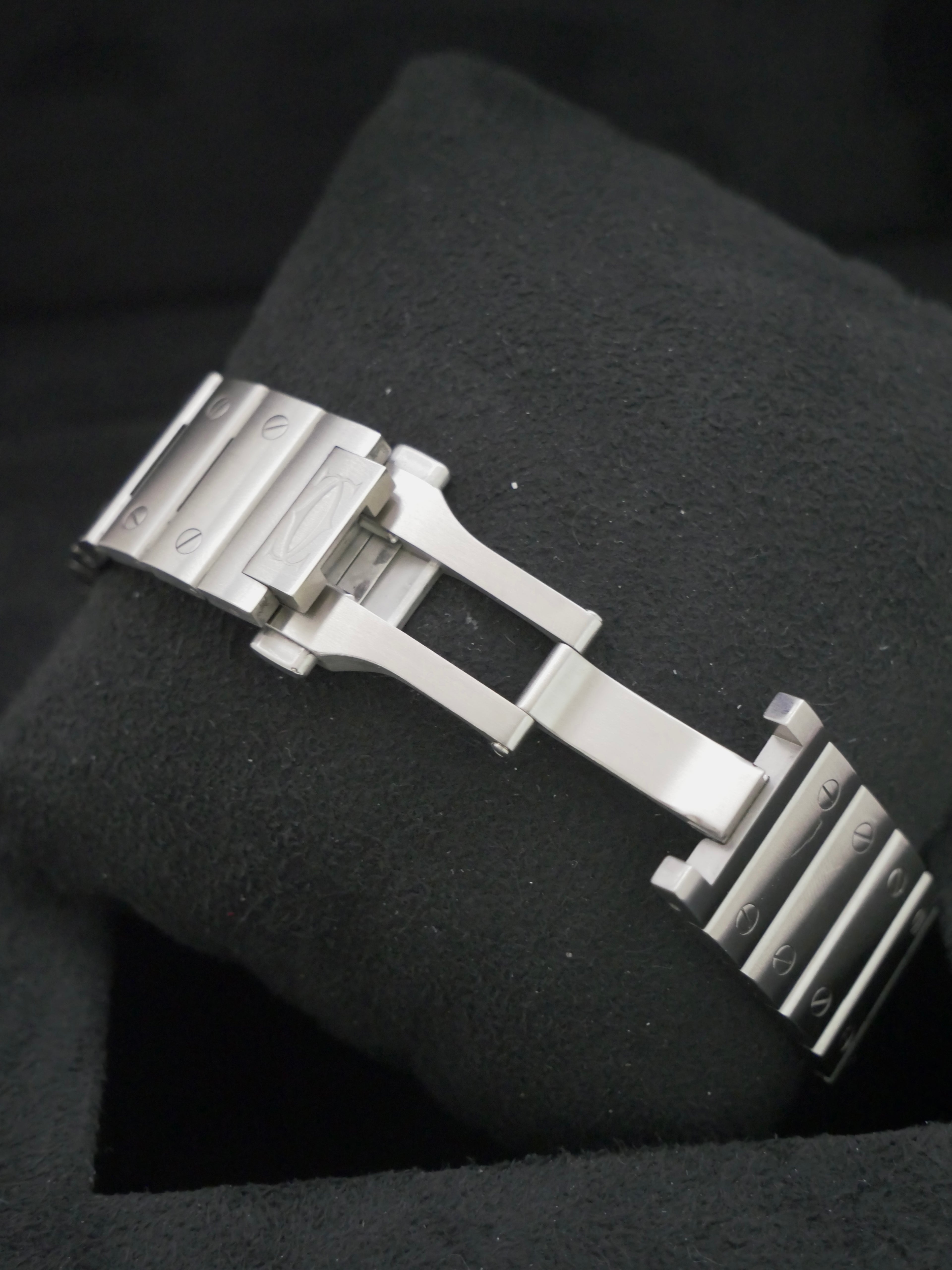 Cartier Santos Large